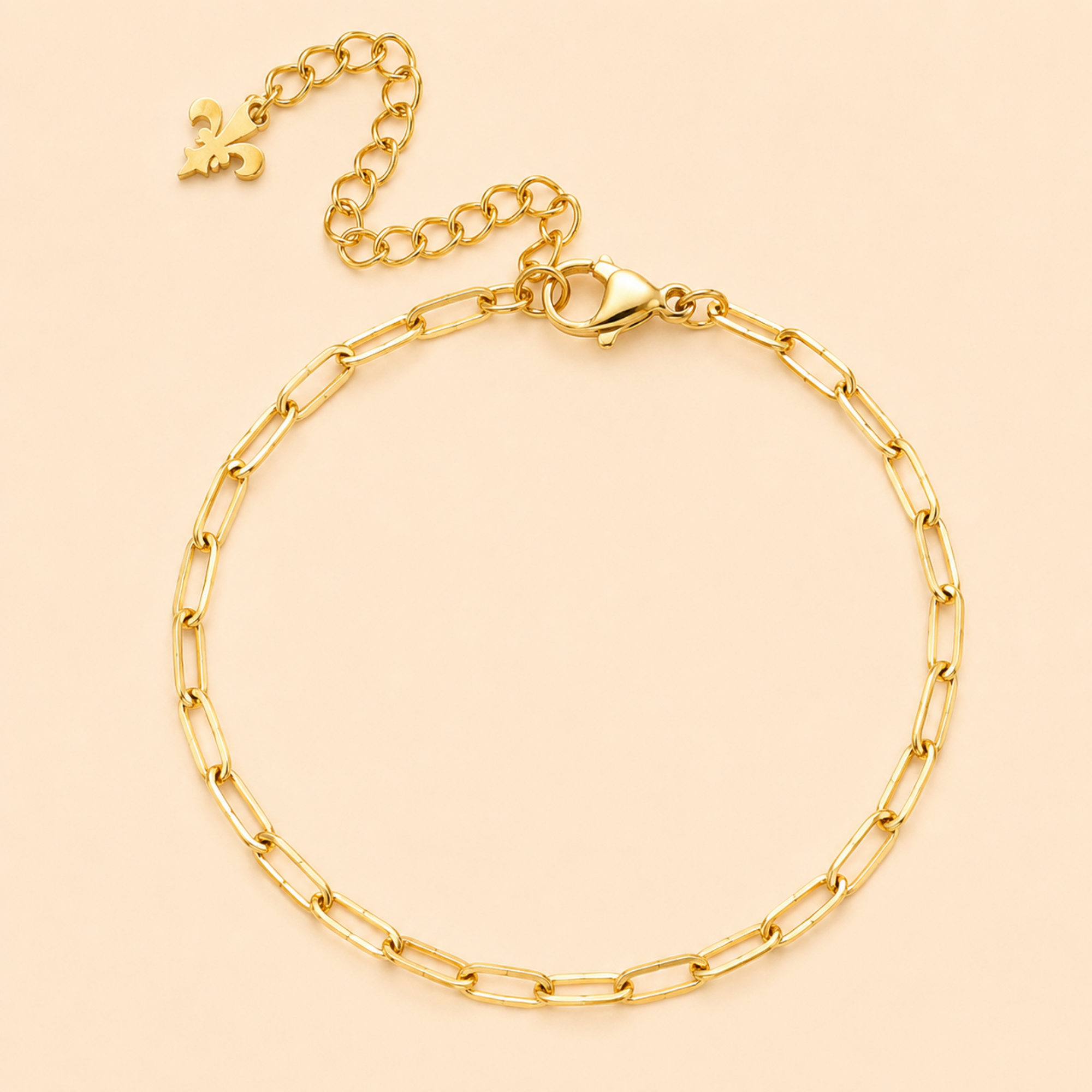 Ines Clim Chain Bracelet