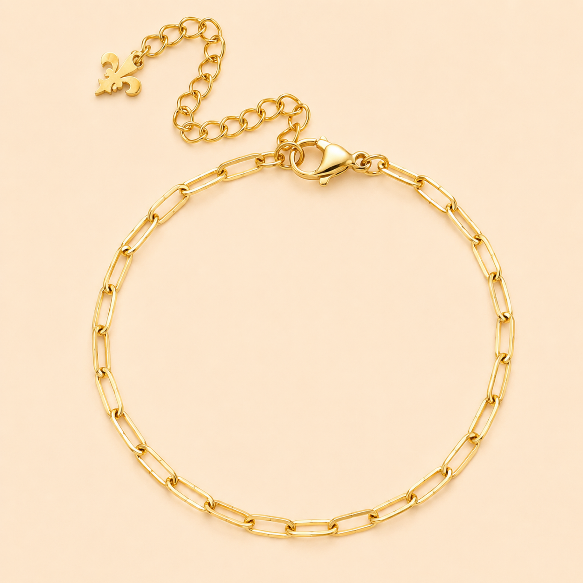 Ines Clim Chain Bracelet
