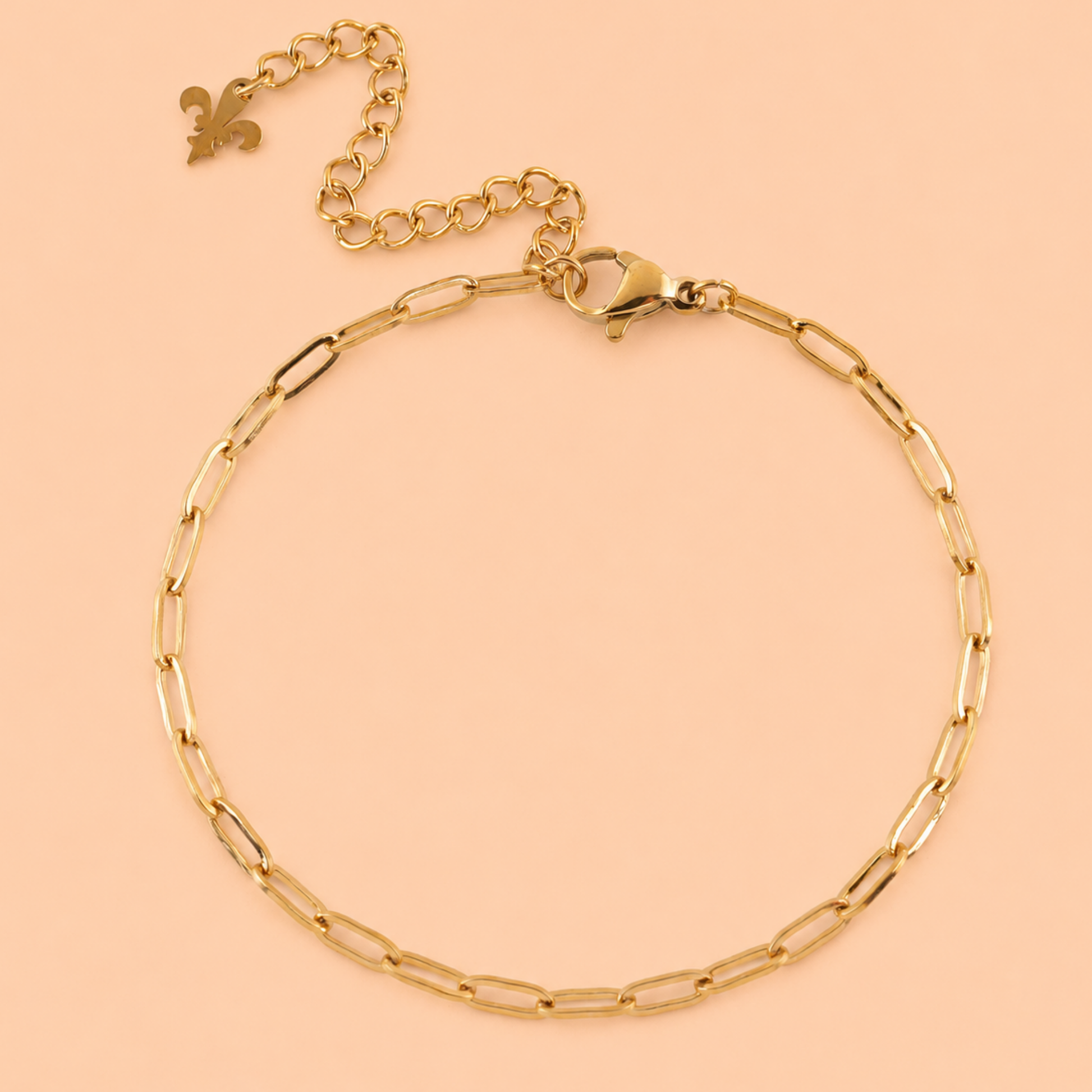 Ines Clim Chain Bracelet