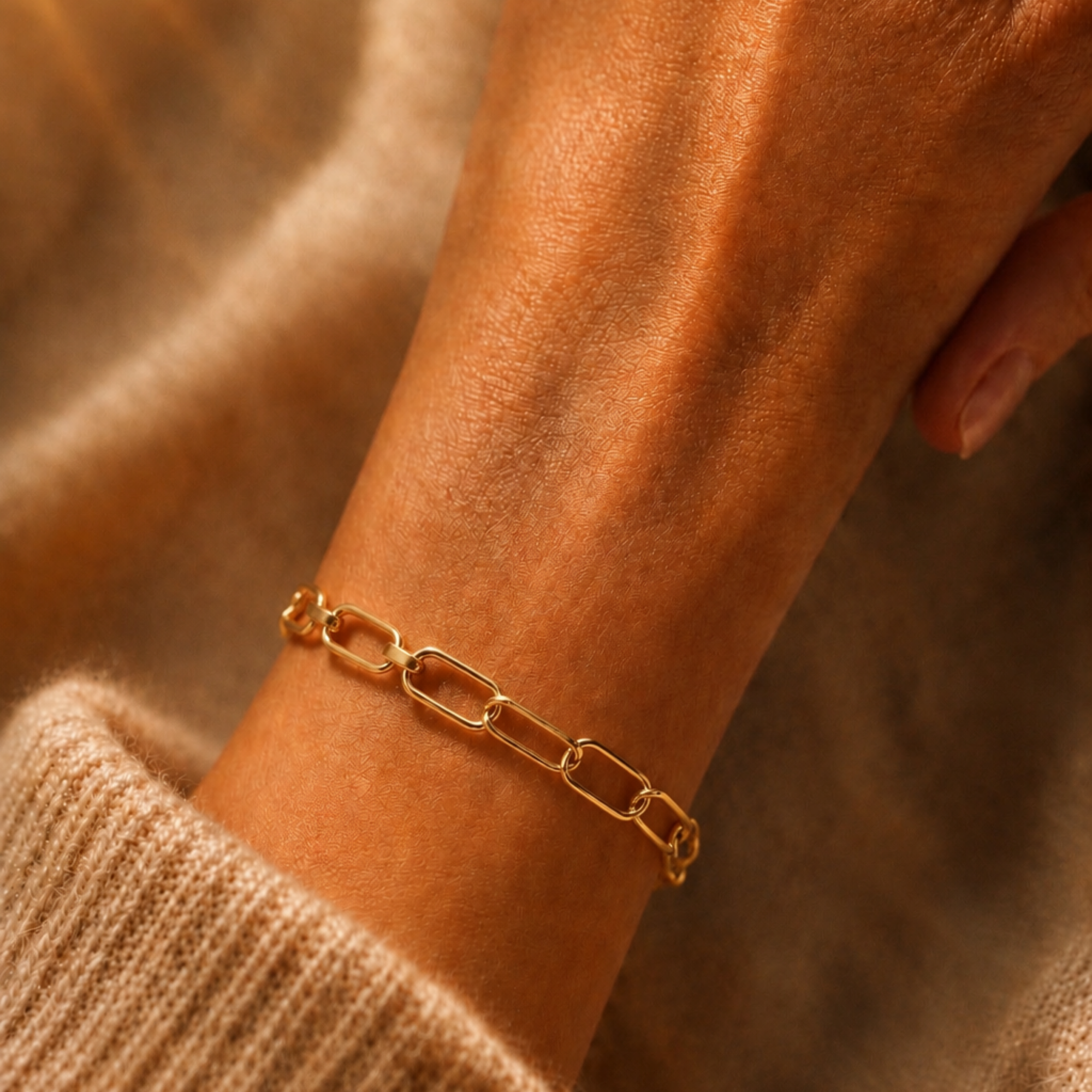 Margaux Chain Bracelet