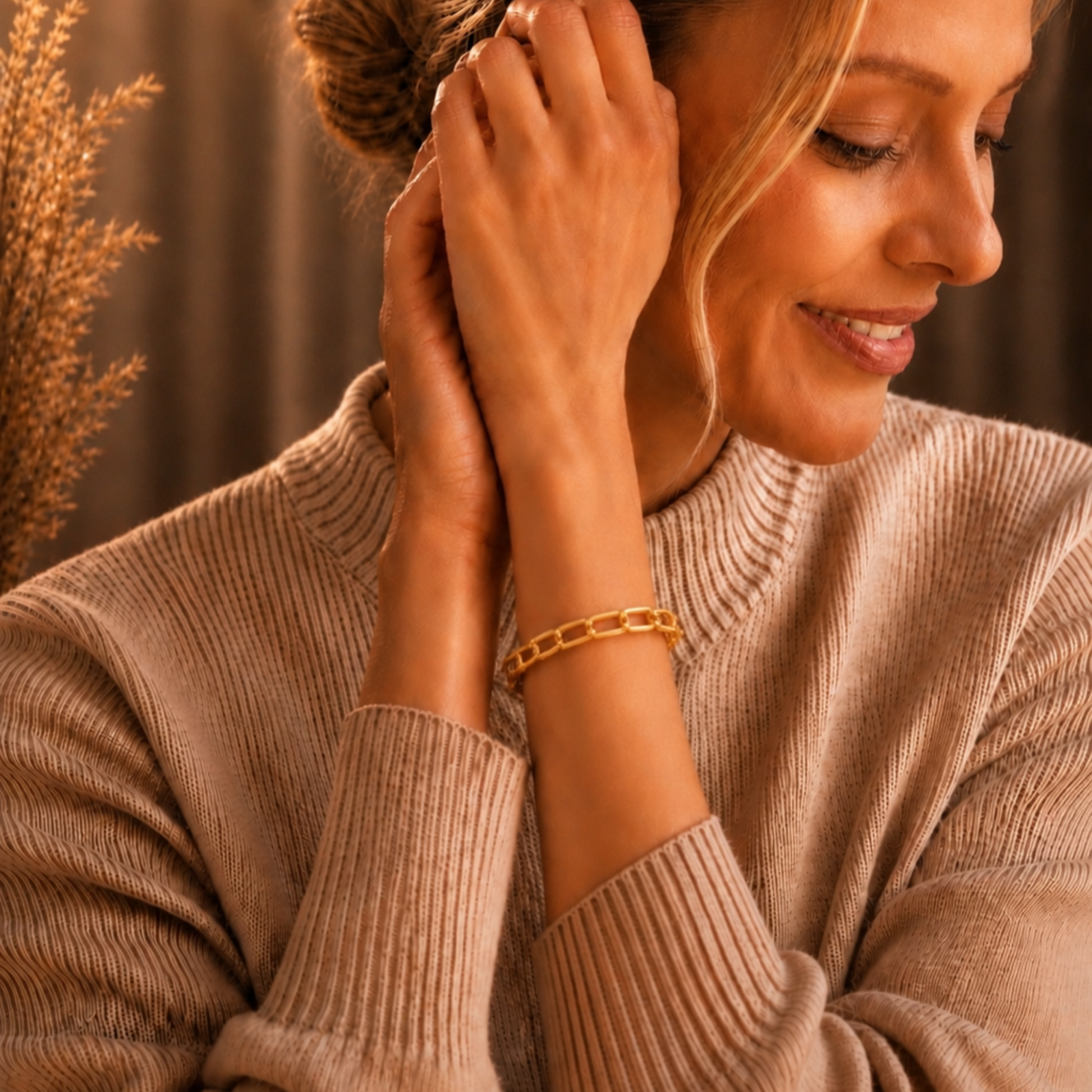 Margaux Chain Bracelet
