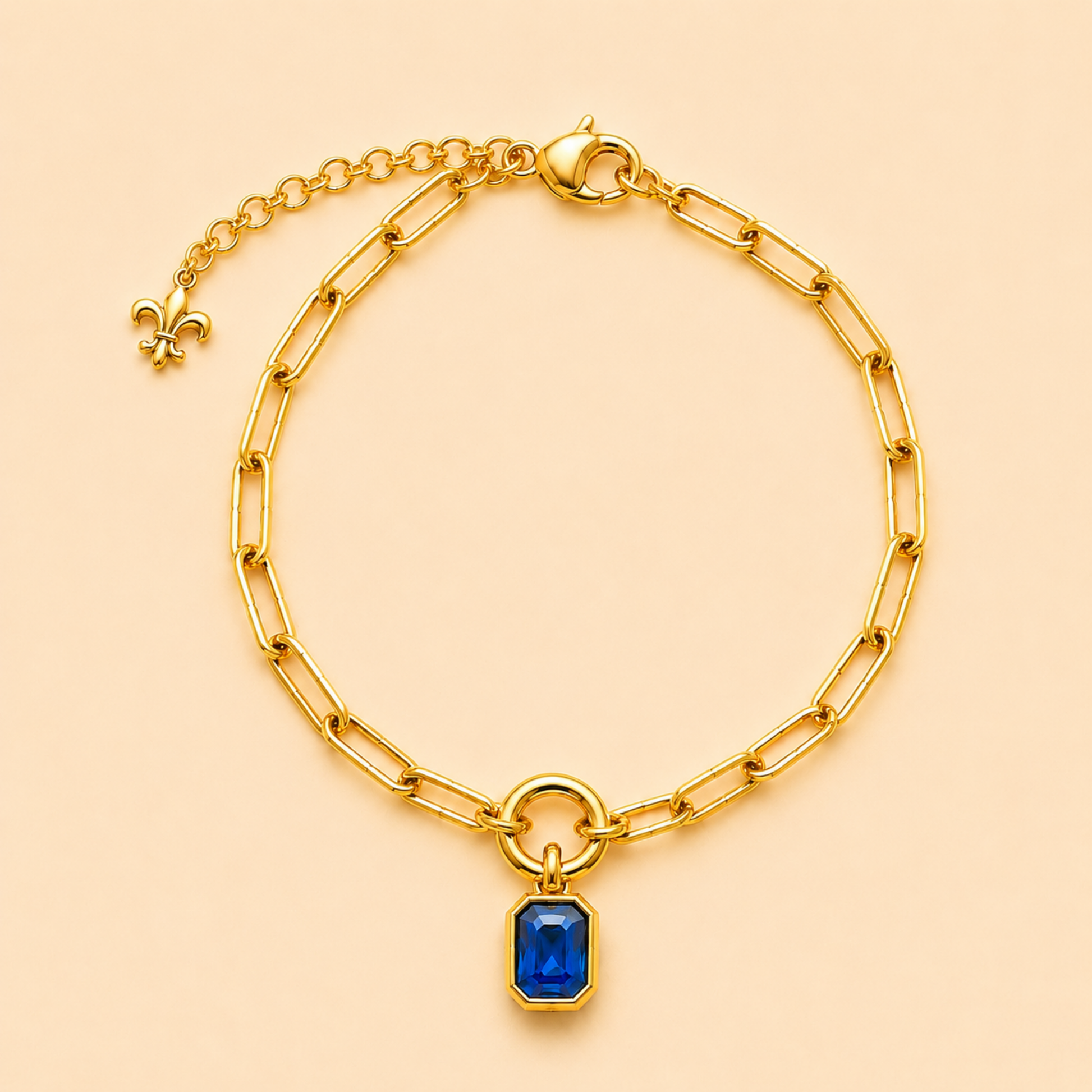 Trésor Un Charm Bracelet