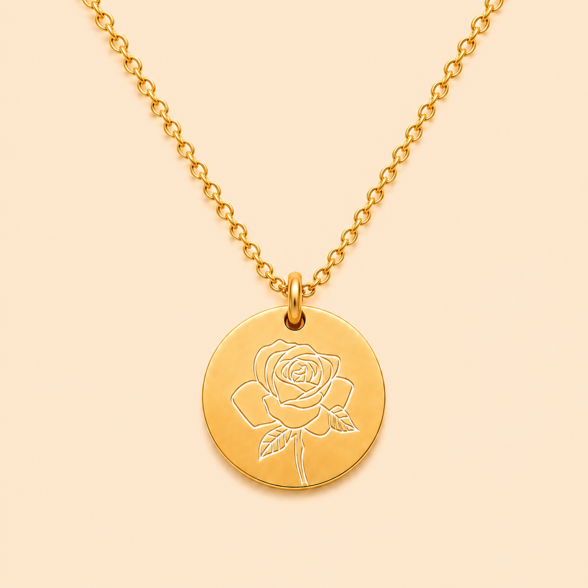 Ma Fleur Necklace