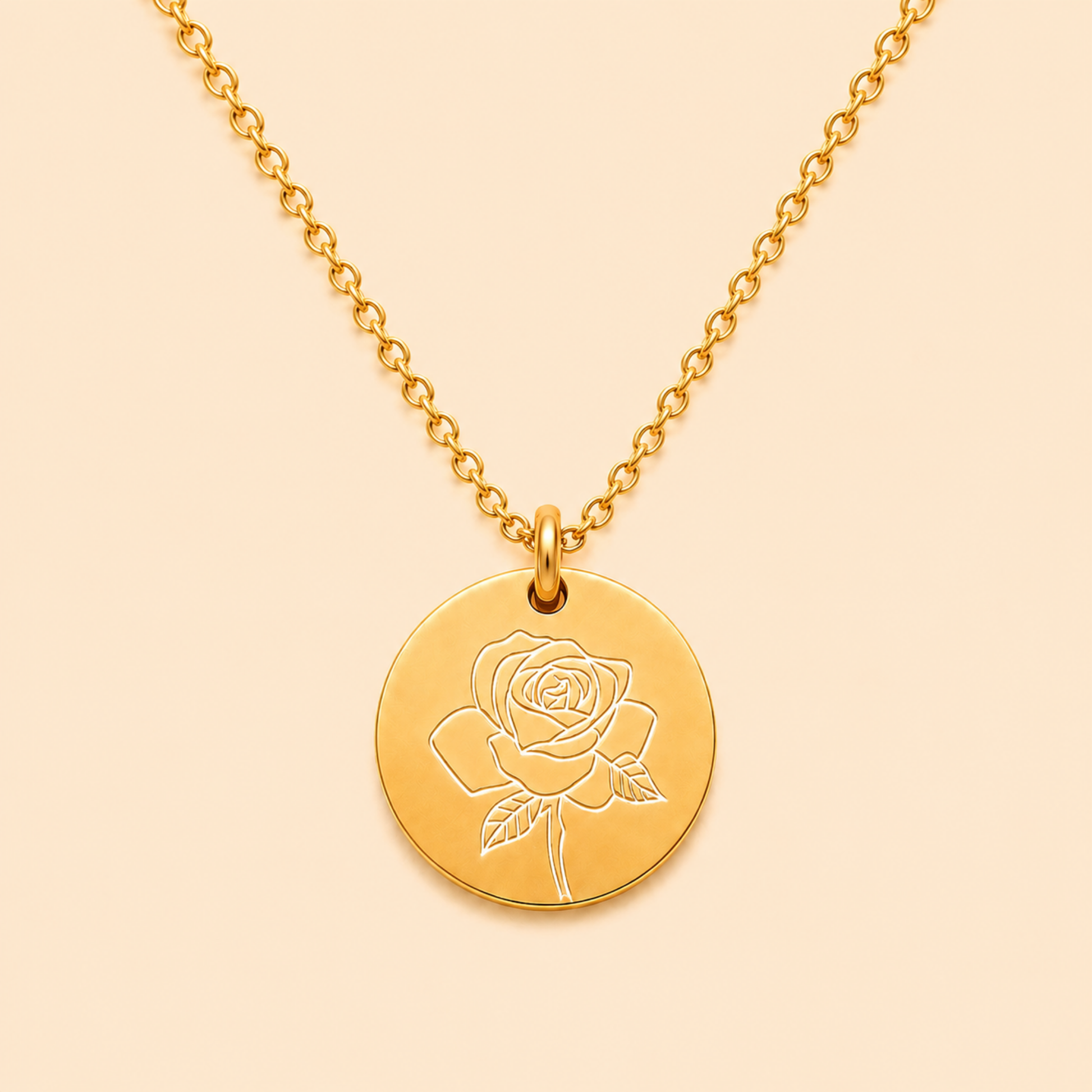 Ma Fleur Necklace