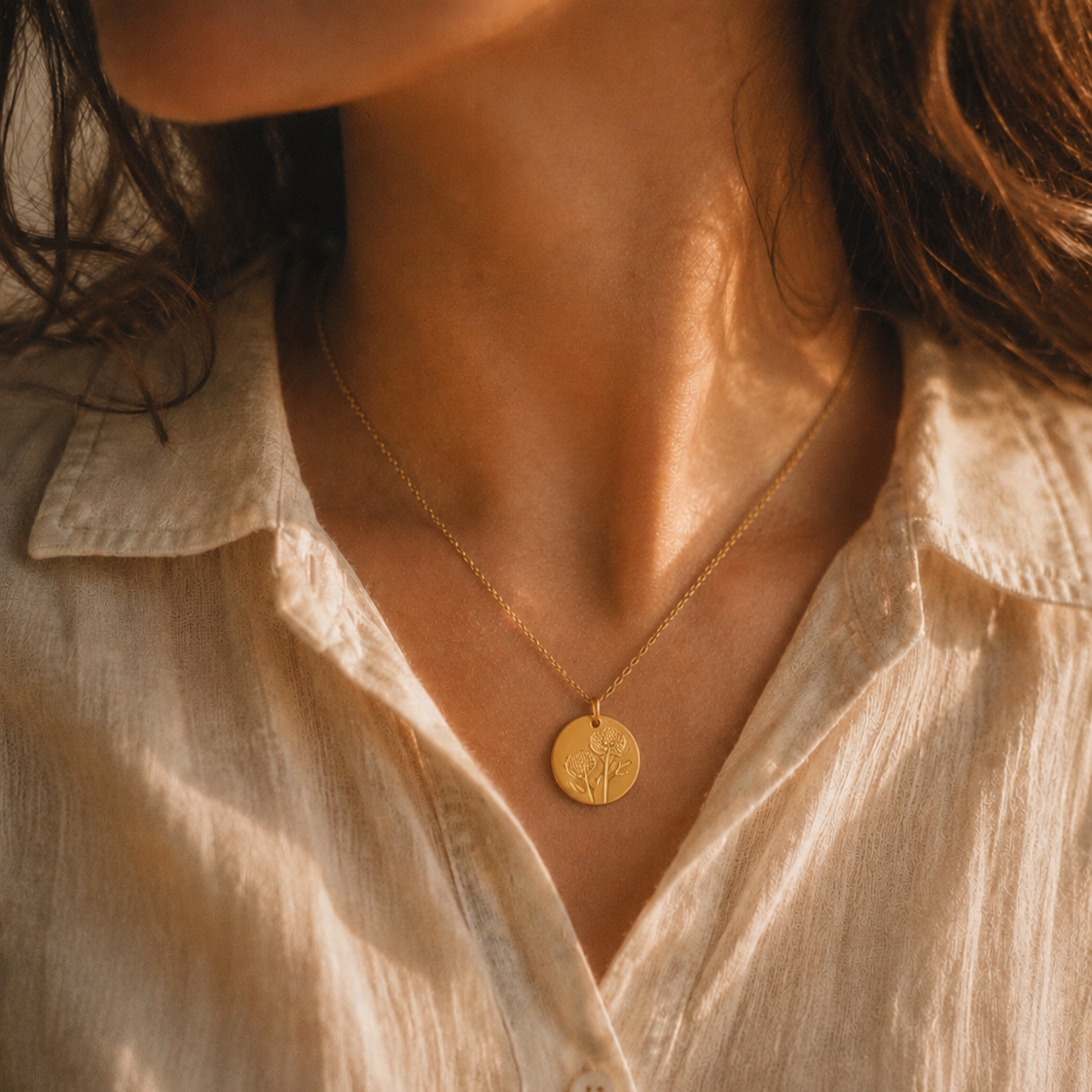 Ma Fleur Necklace