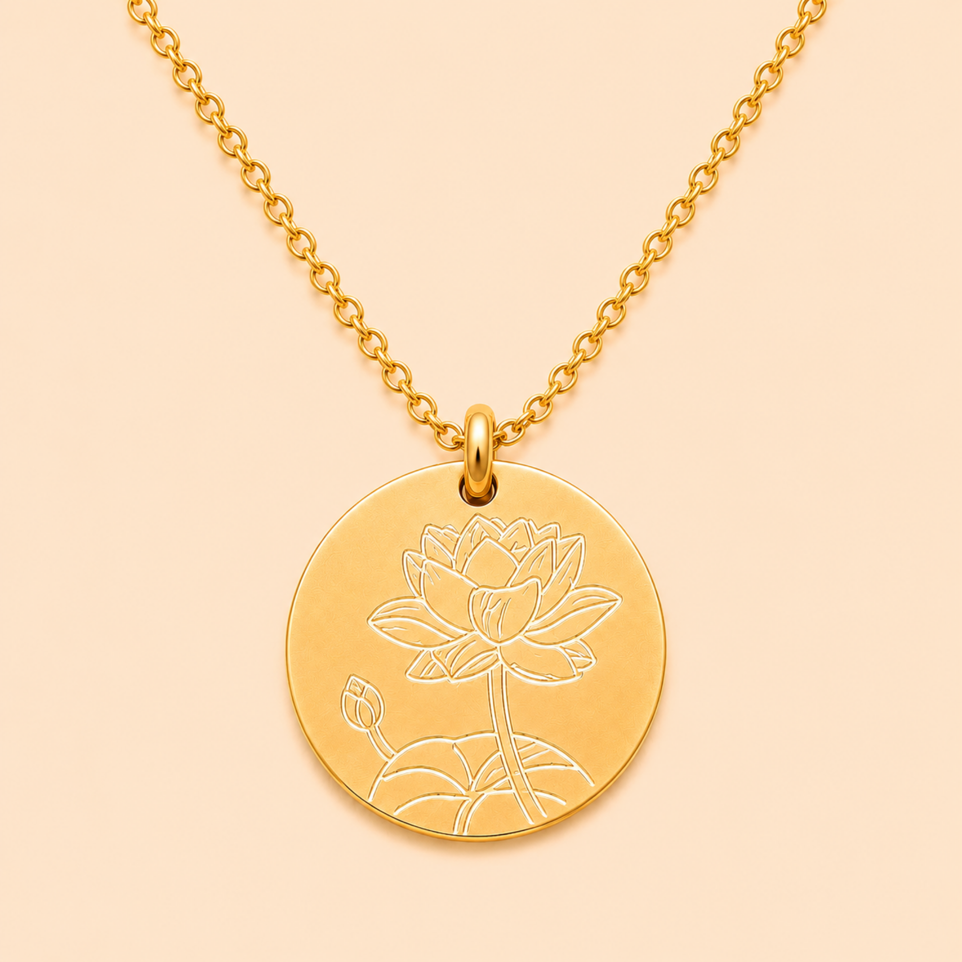 Ma Fleur Necklace