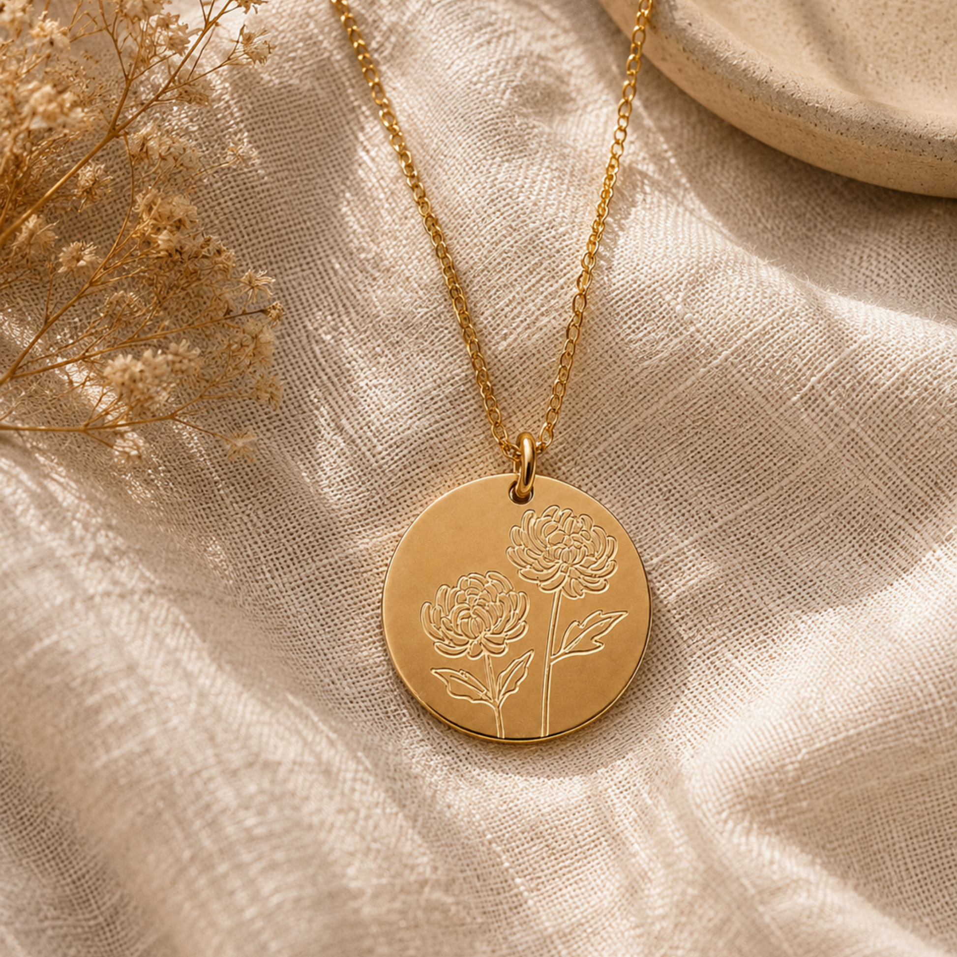 Ma Fleur Necklace