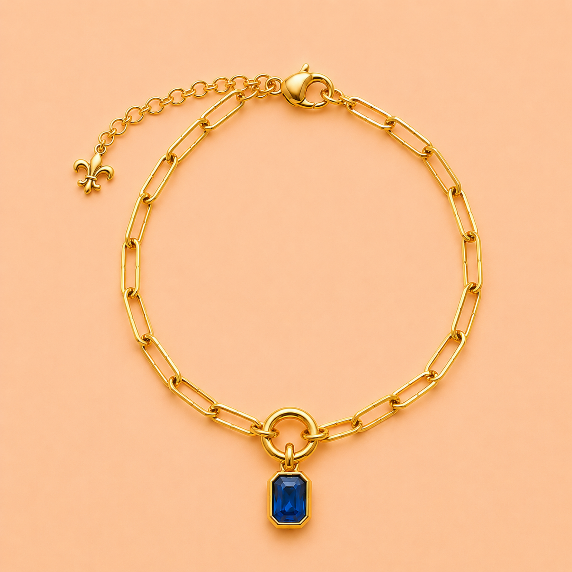 Trésor Un Charm Bracelet
