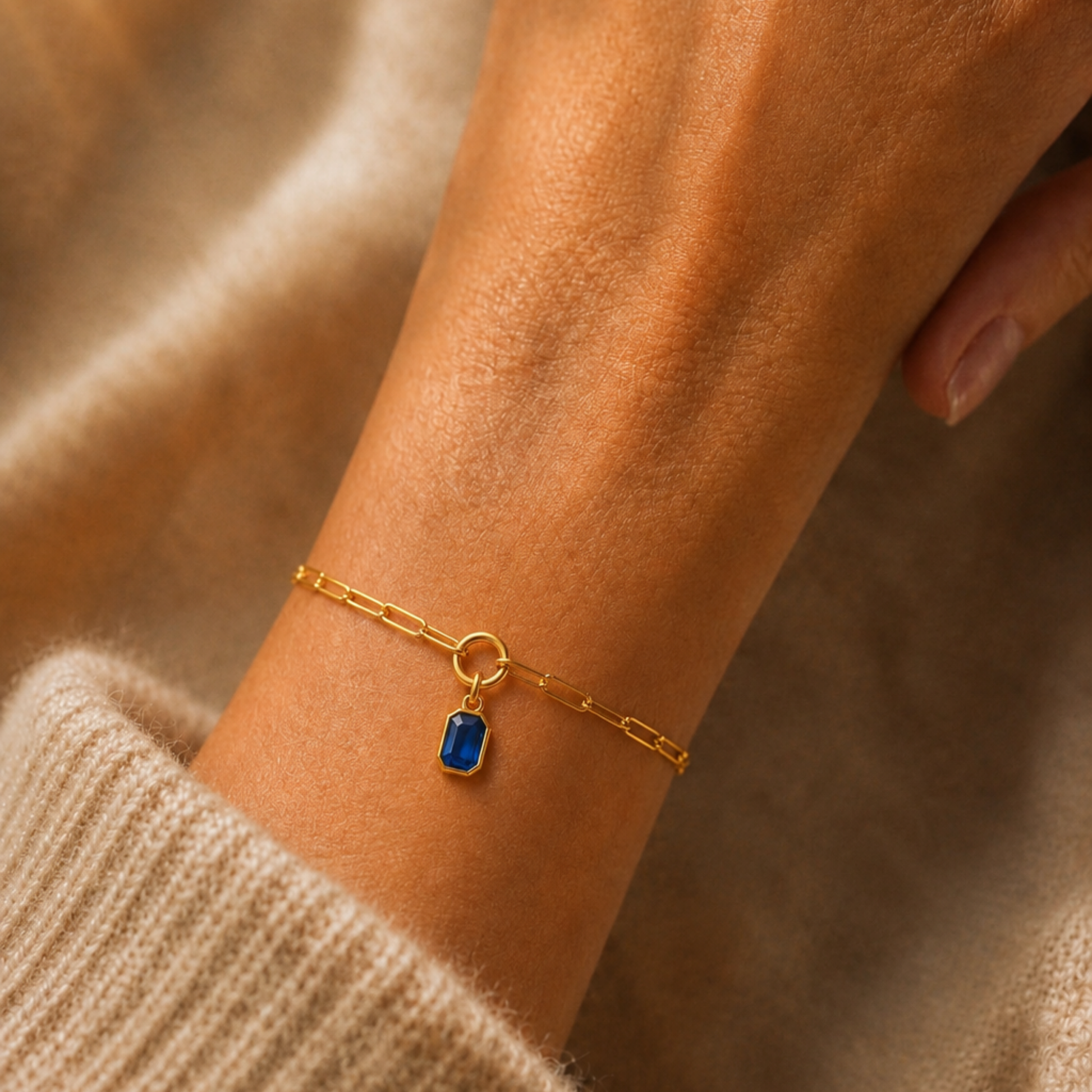 Trésor Un Charm Bracelet