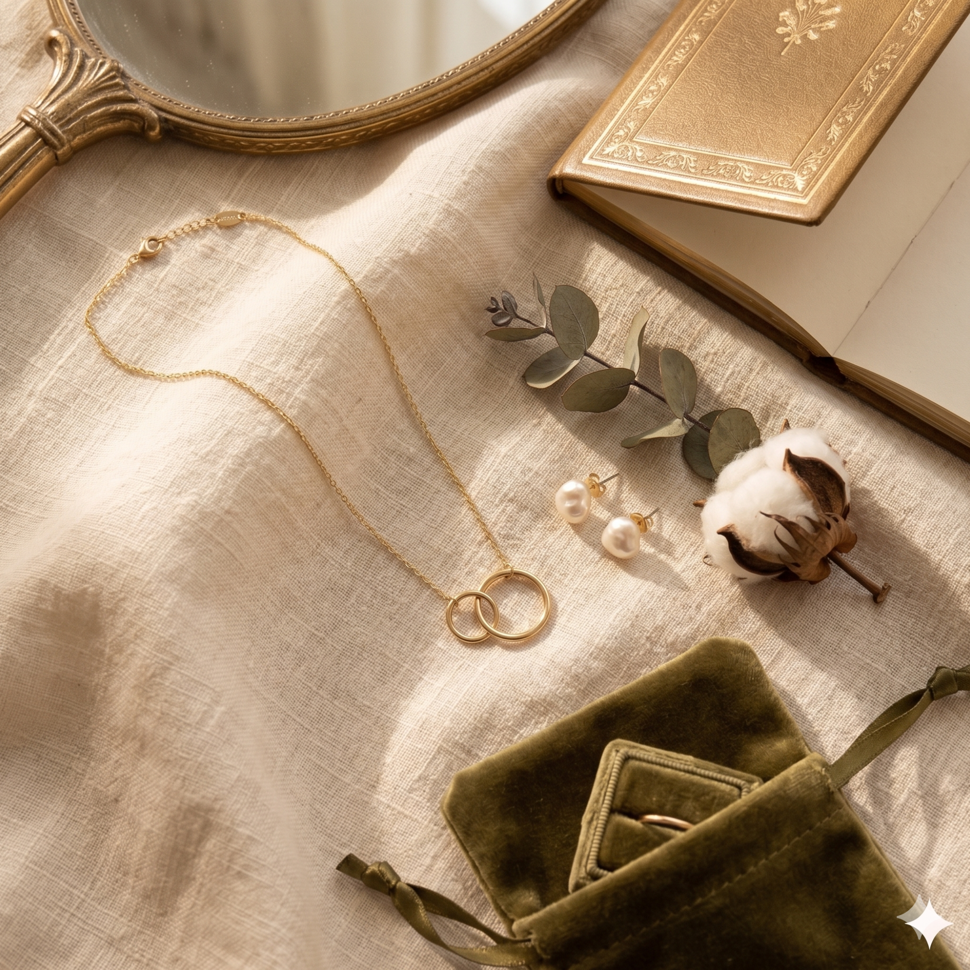 The Kindred Necklace