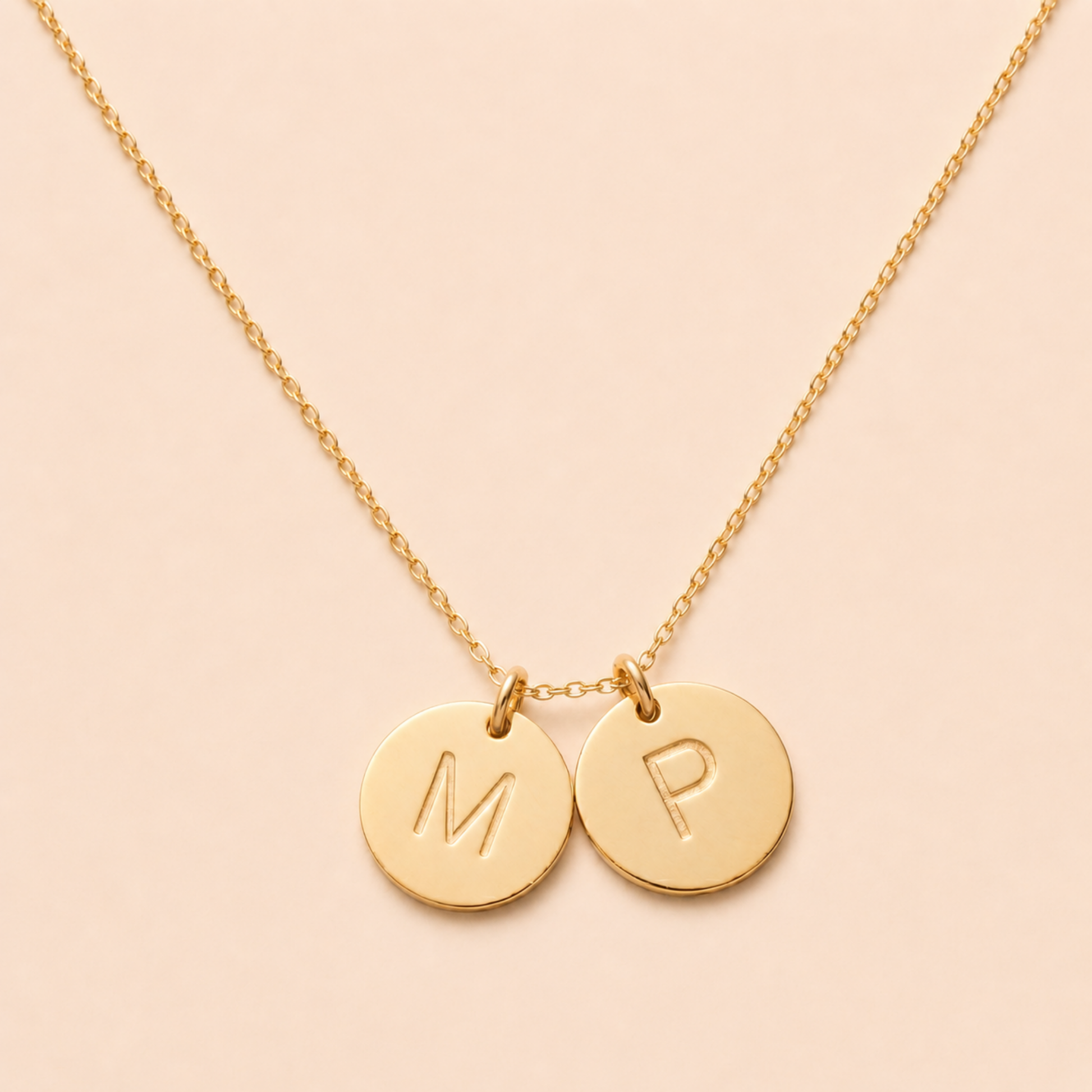Idylle Duo Necklace