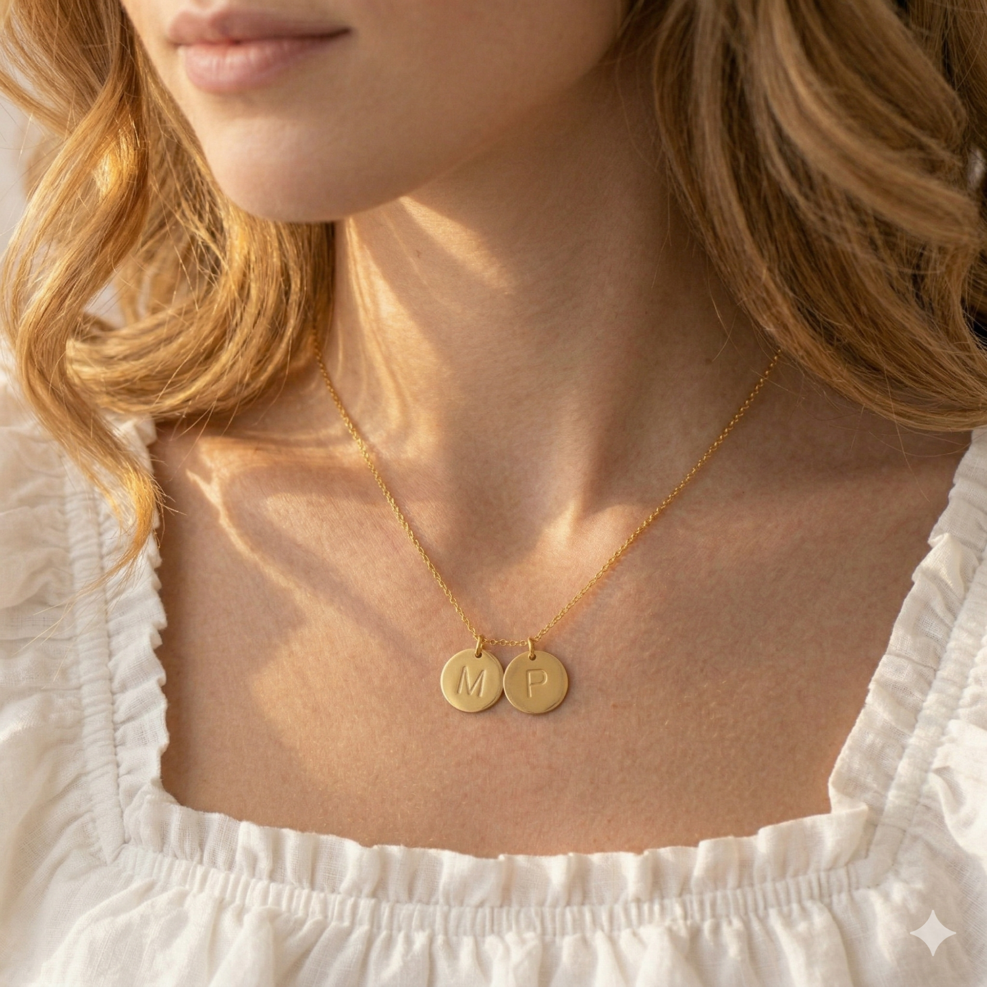 Idylle Duo Necklace