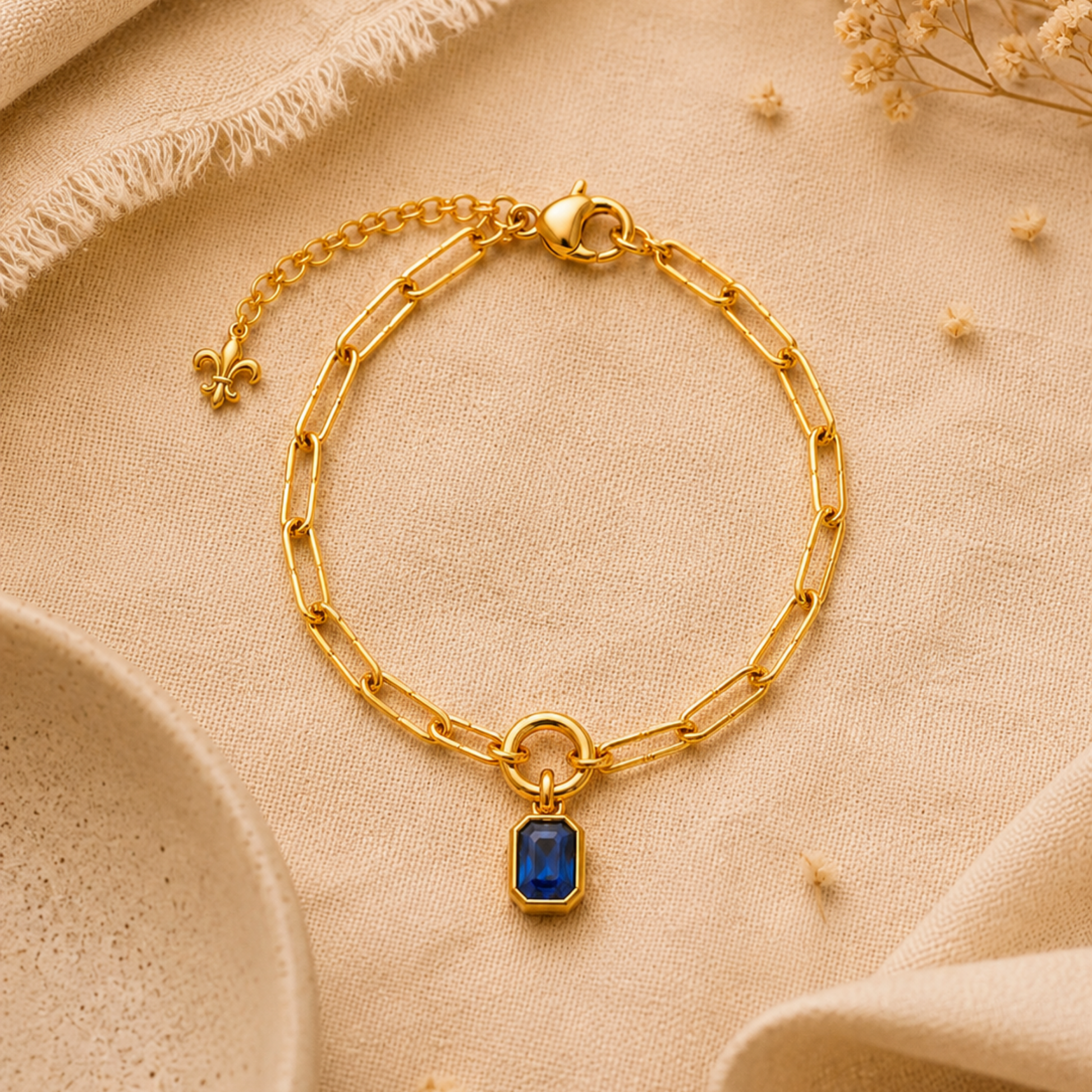 Trésor Un Charm Bracelet