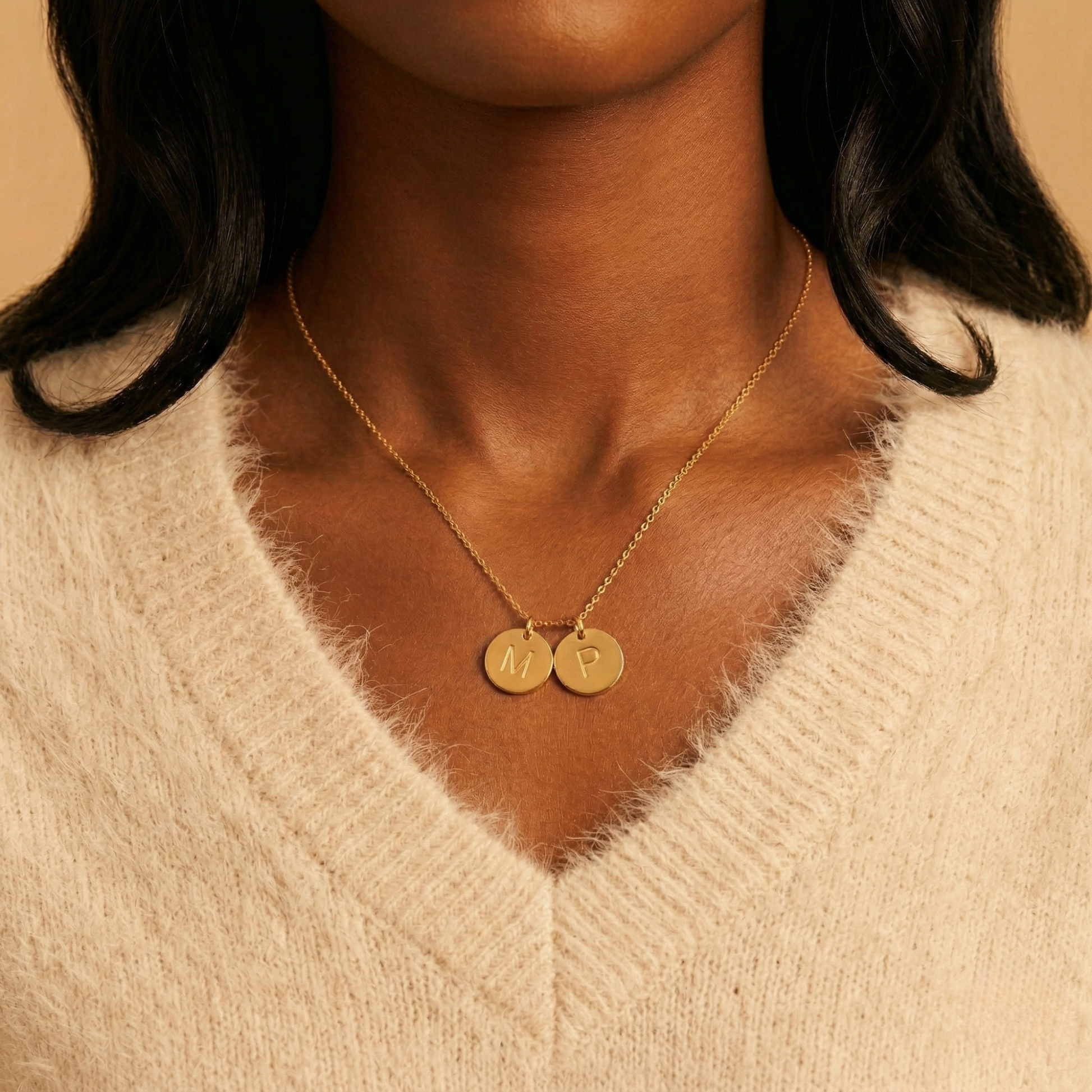 Idylle Duo Necklace