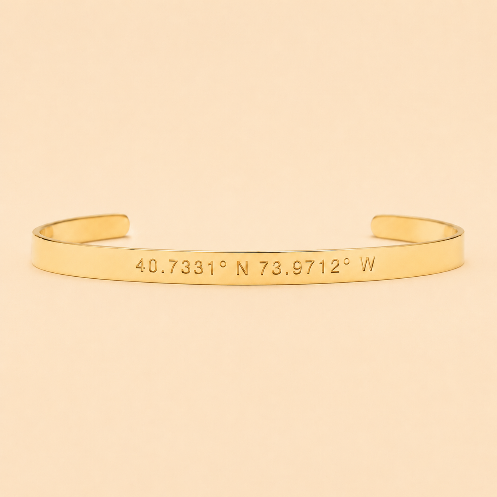 Solene Custom Cuff Bracelet
