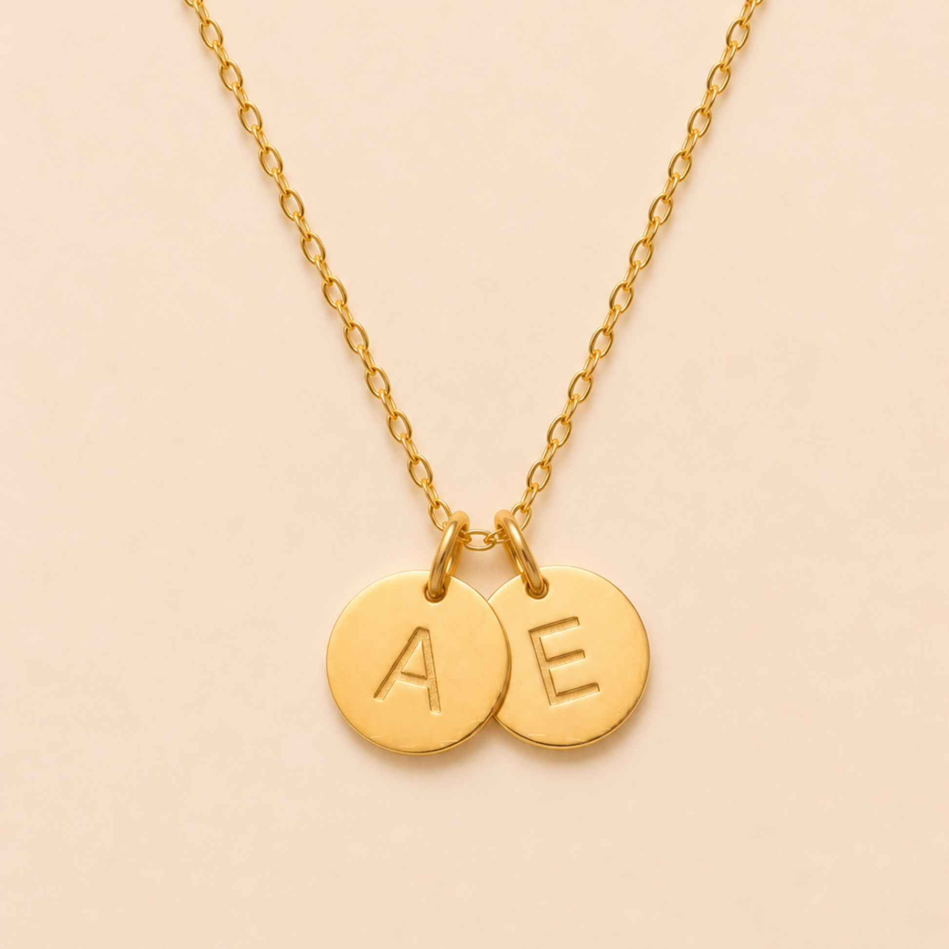 Idylle Duo Necklace