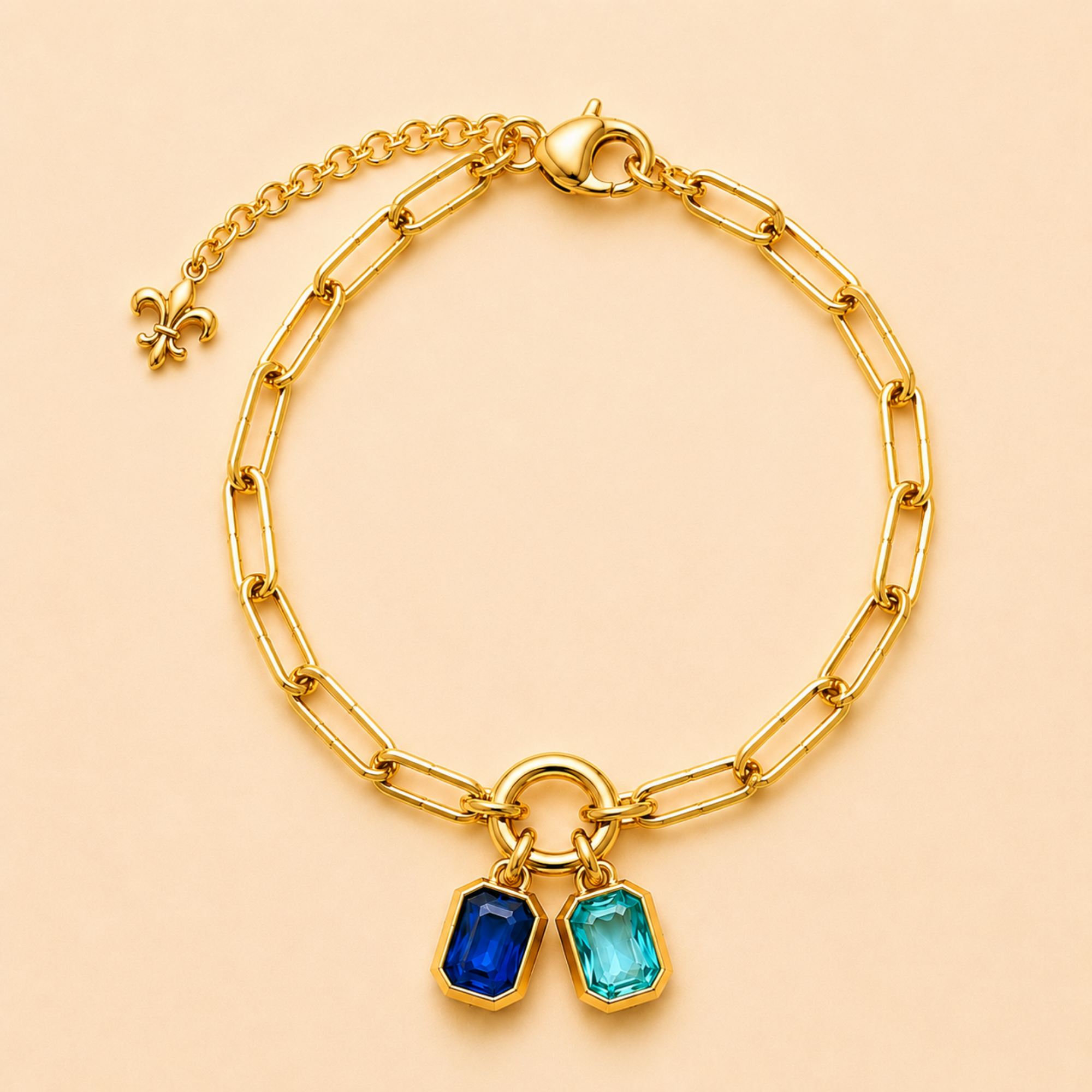 Trésor Deux Charm Bracelet