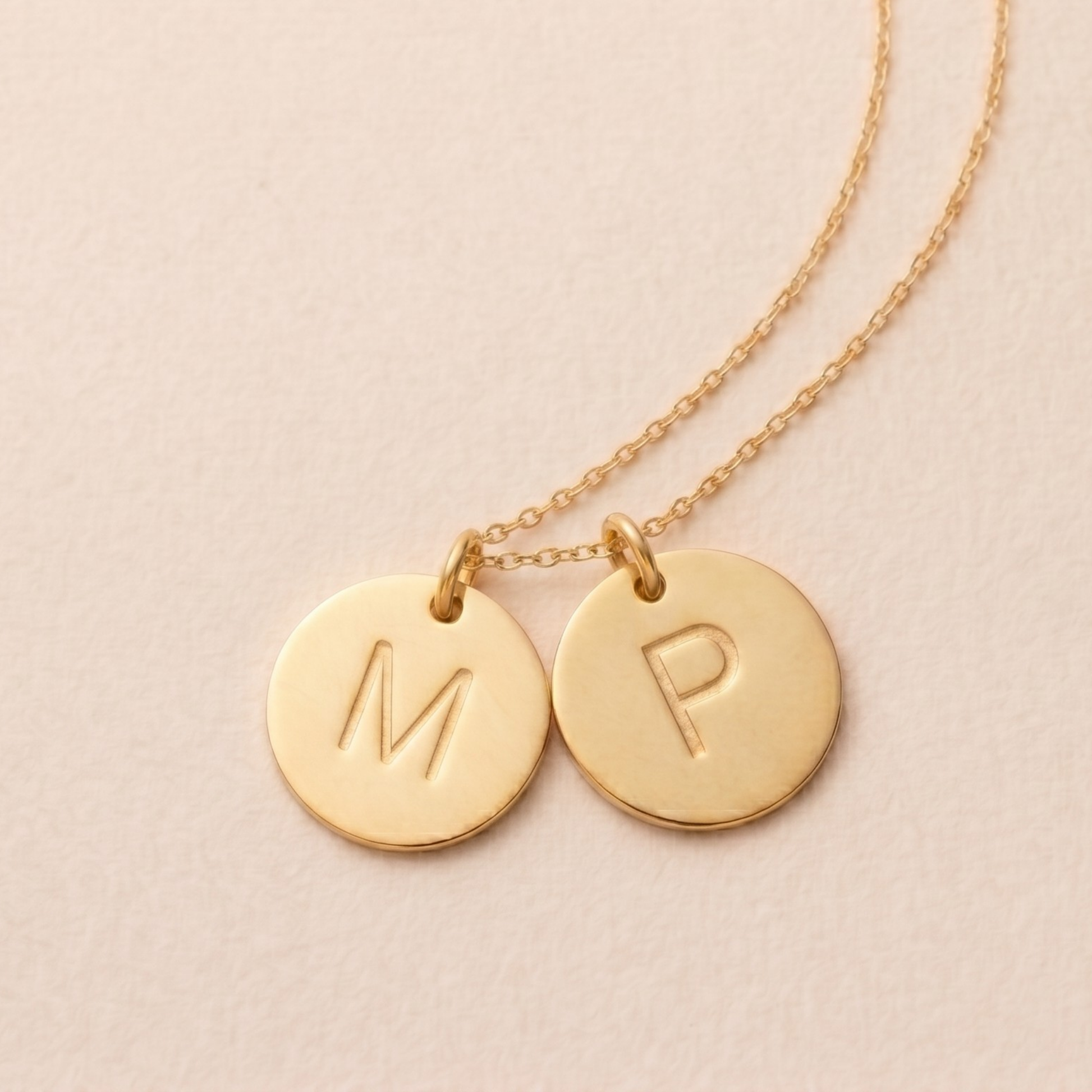 Idylle Duo Necklace
