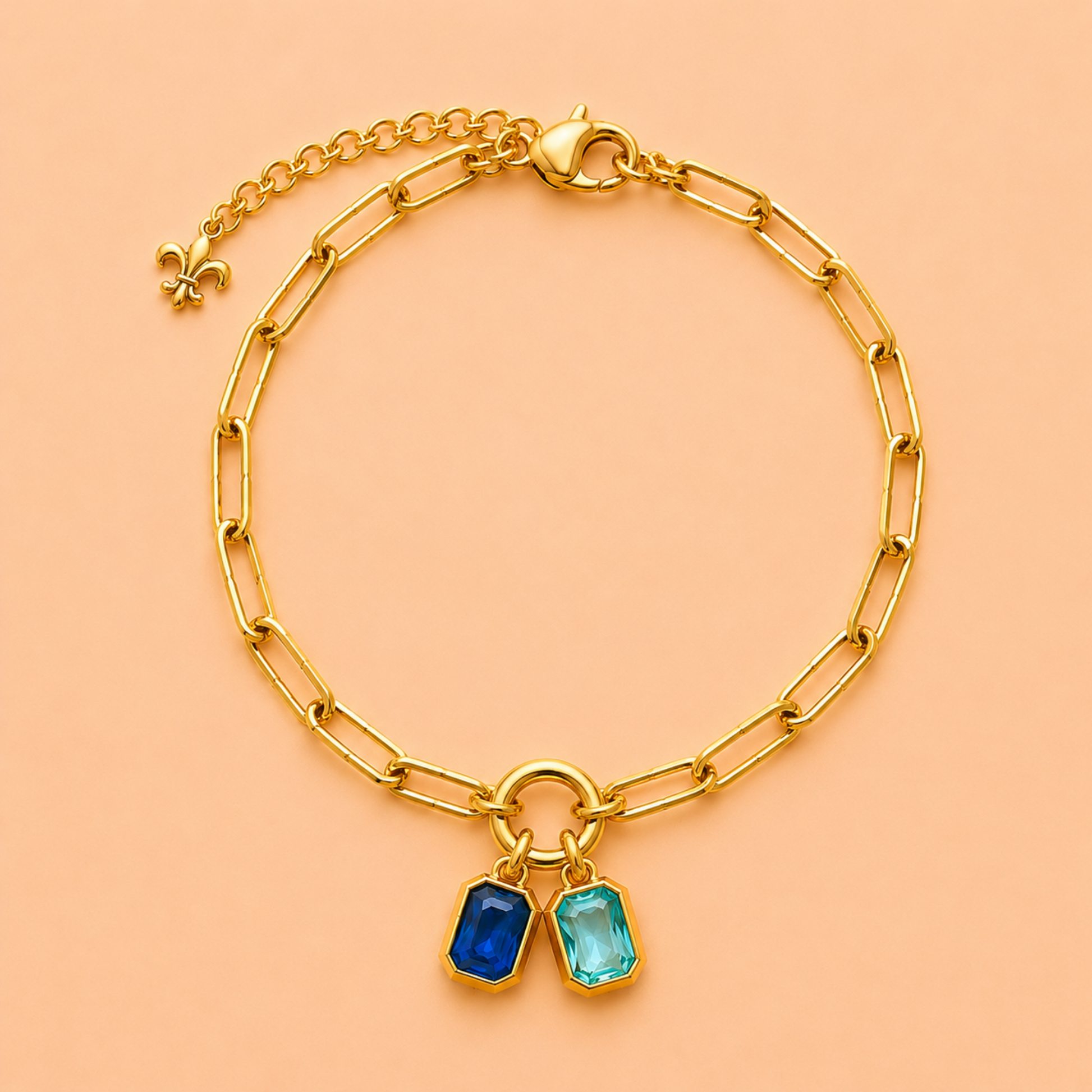 Trésor Deux Charm Bracelet