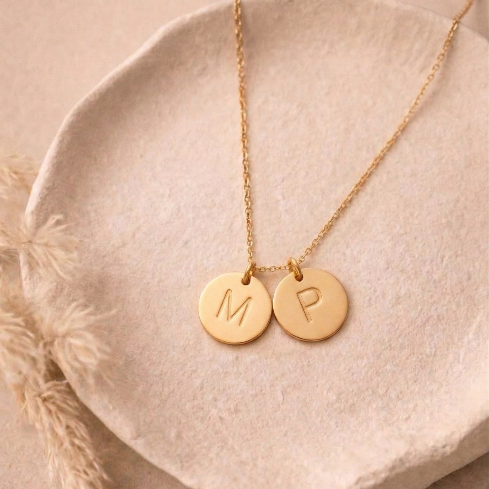Idylle Duo Necklace