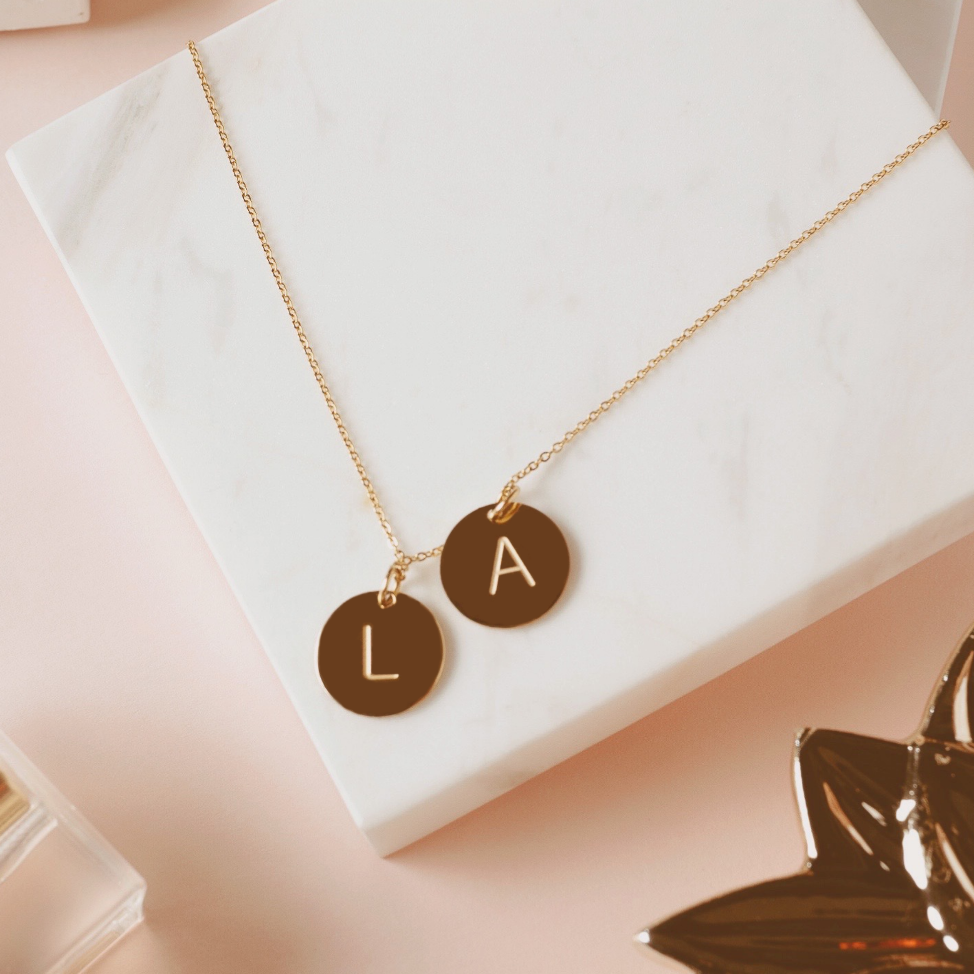 Idylle Duo Necklace