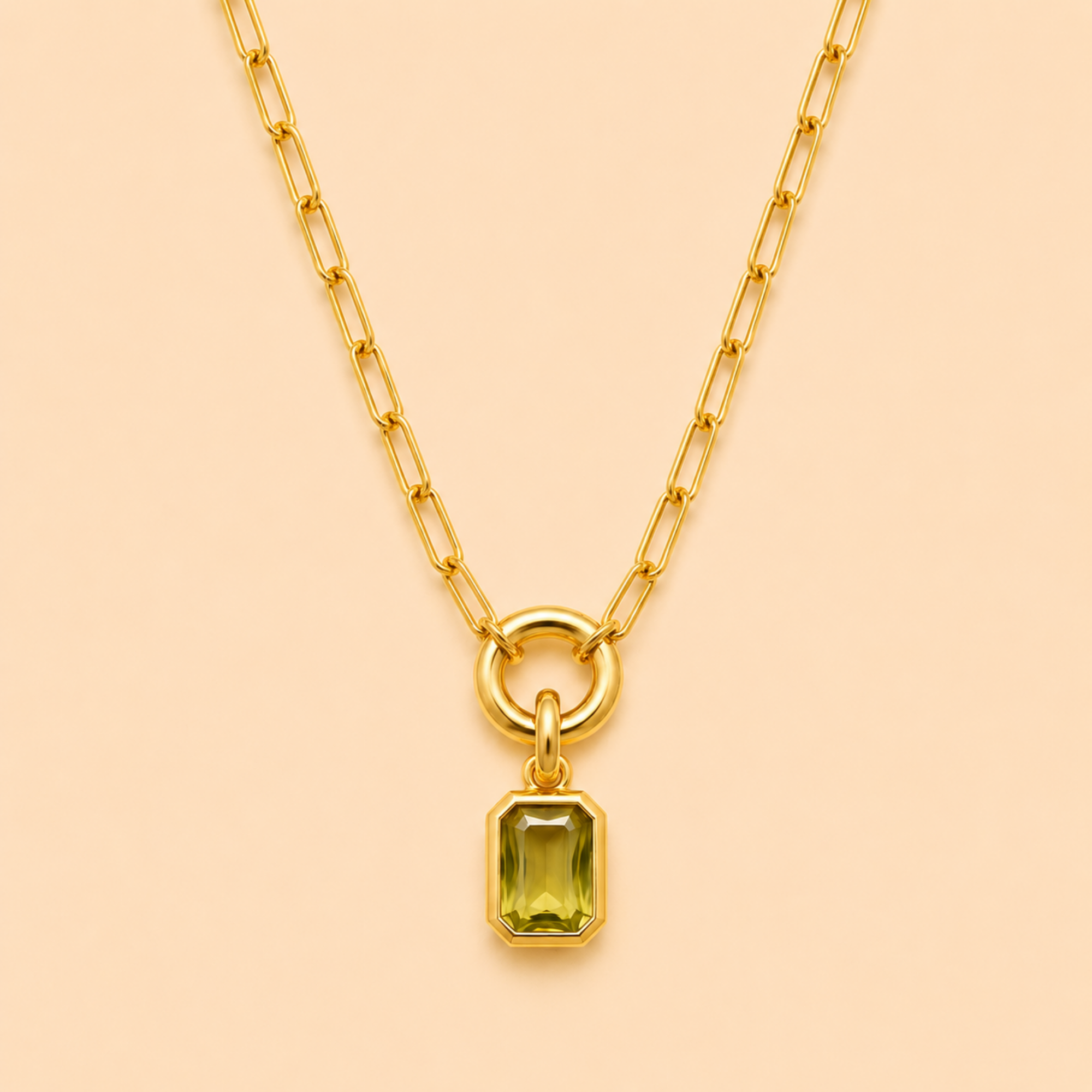 Tresor Un Necklace