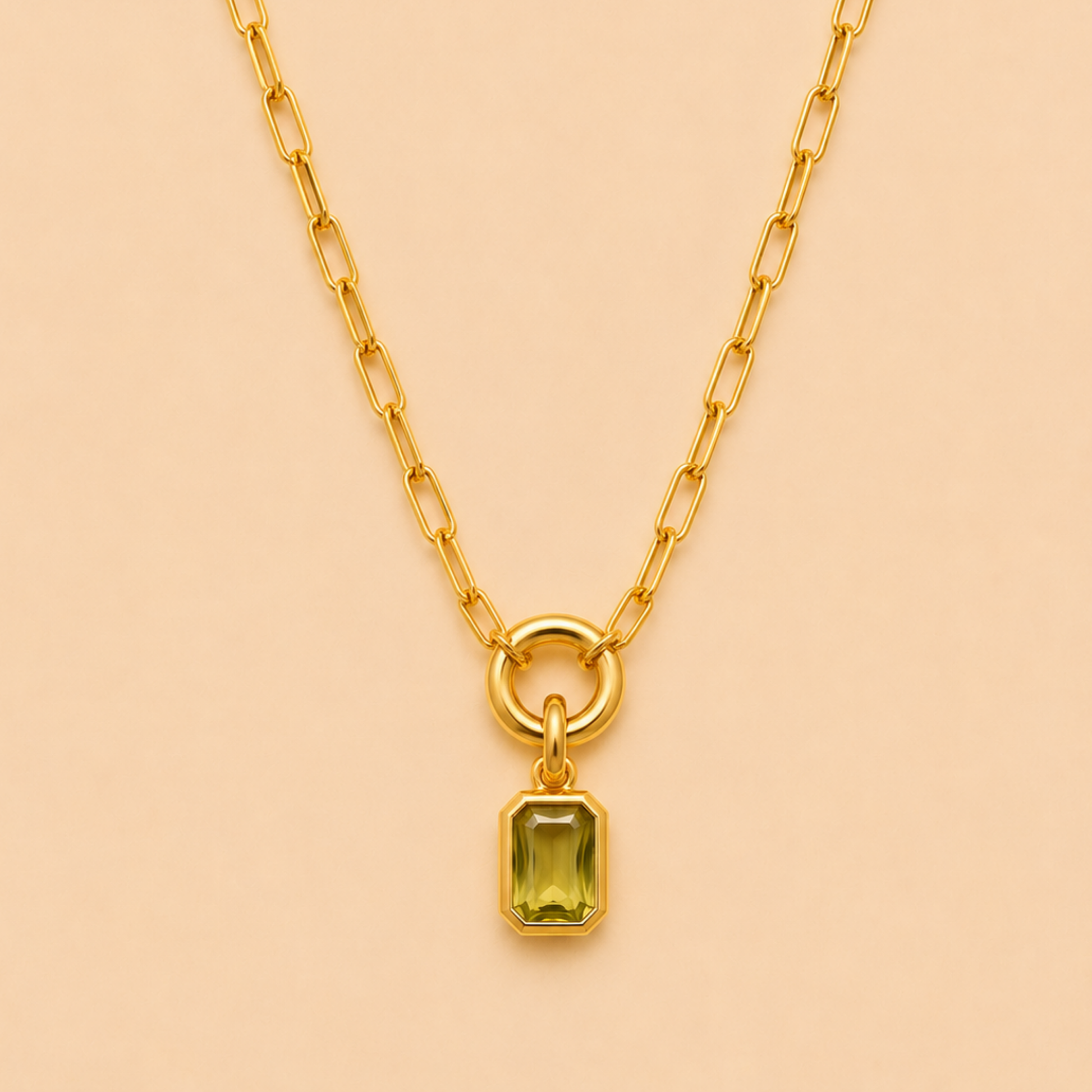 Tresor Un Necklace