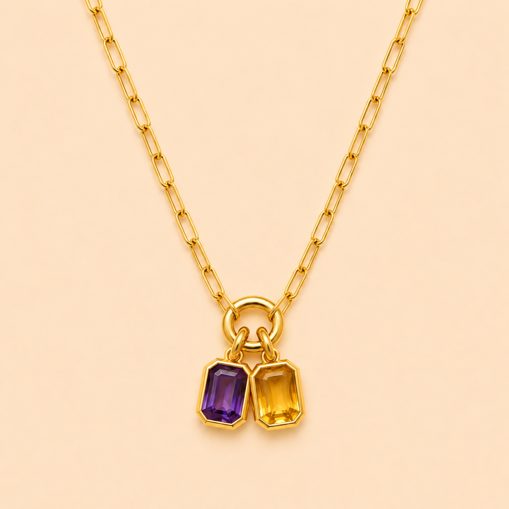 Tresor Deux Necklace