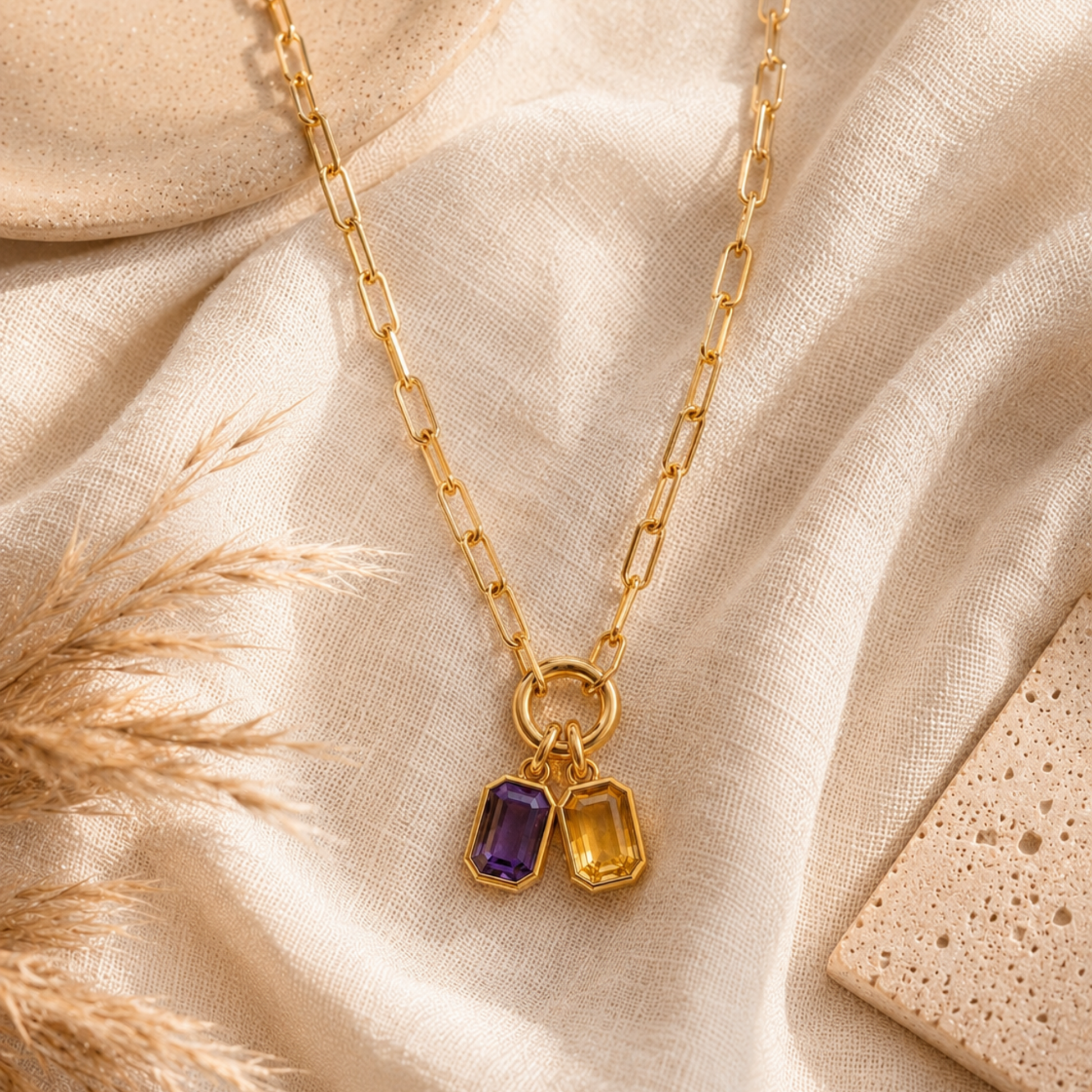 Tresor Deux Necklace