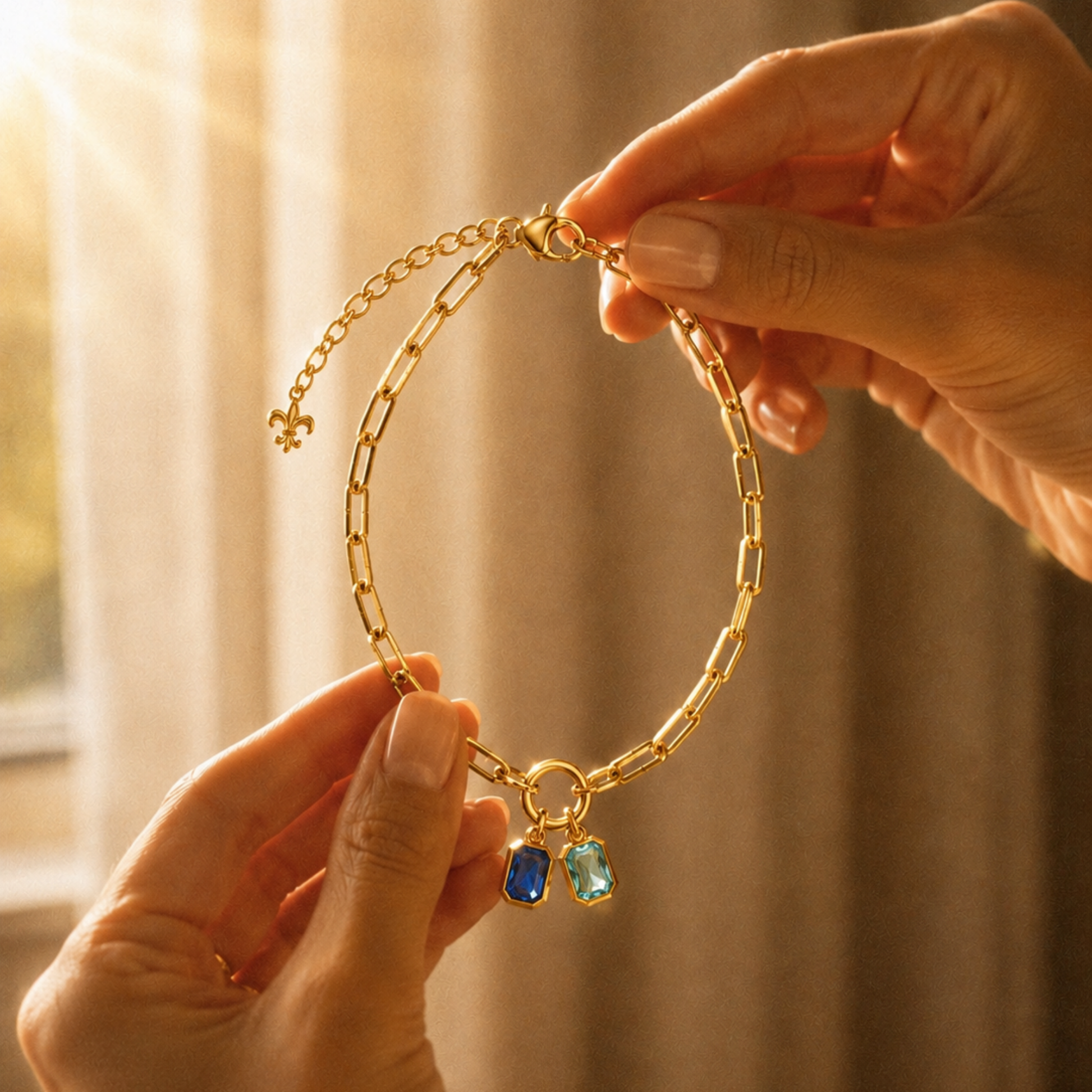 Trésor Deux Charm Bracelet