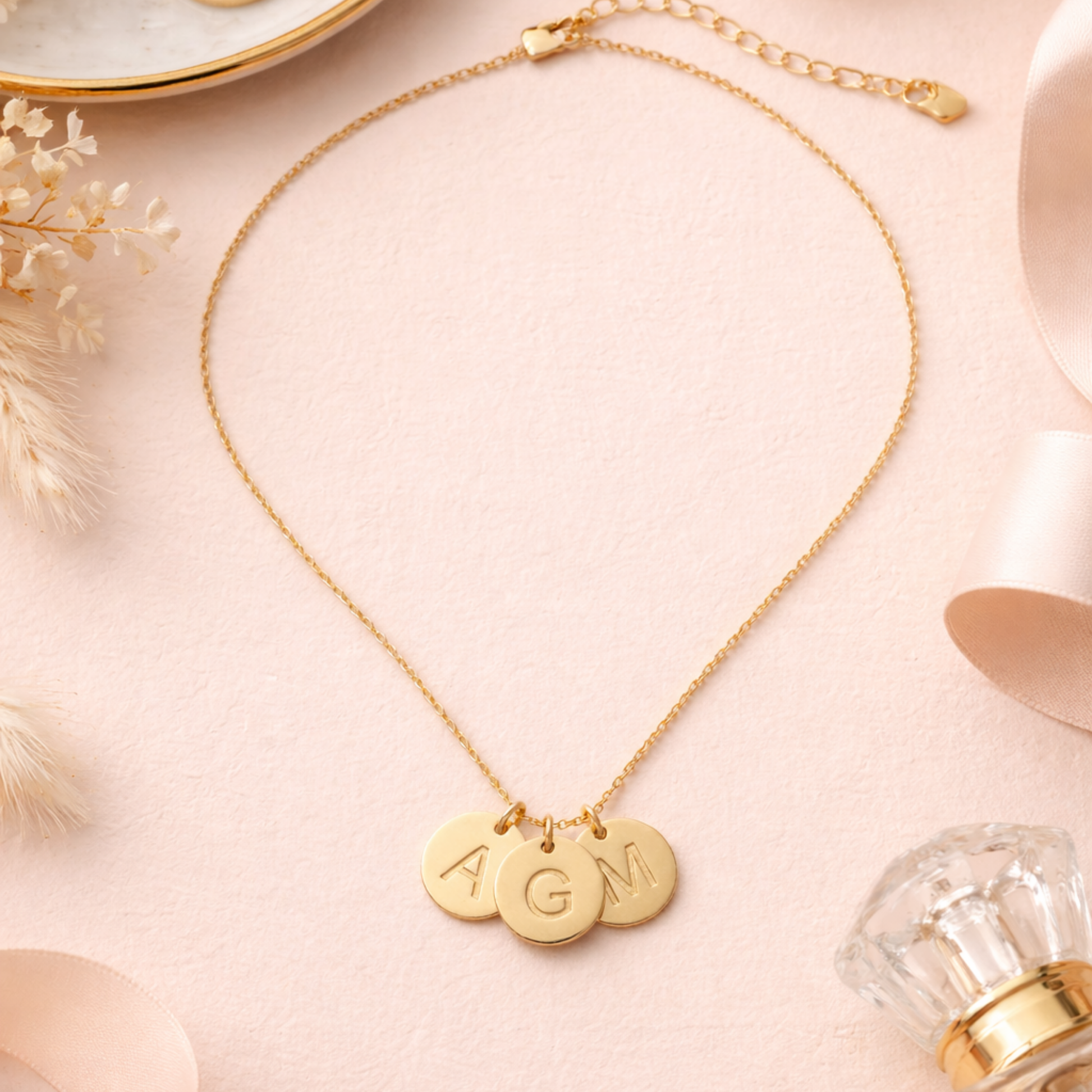 Idylle Trois Necklace Set