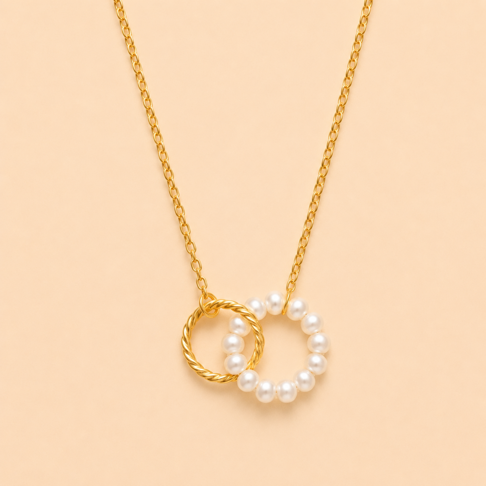 Lia Pearl Necklace
