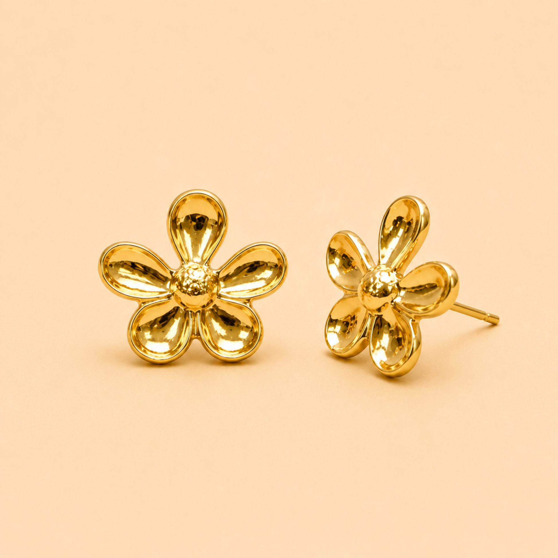 Flore Stud Earrings