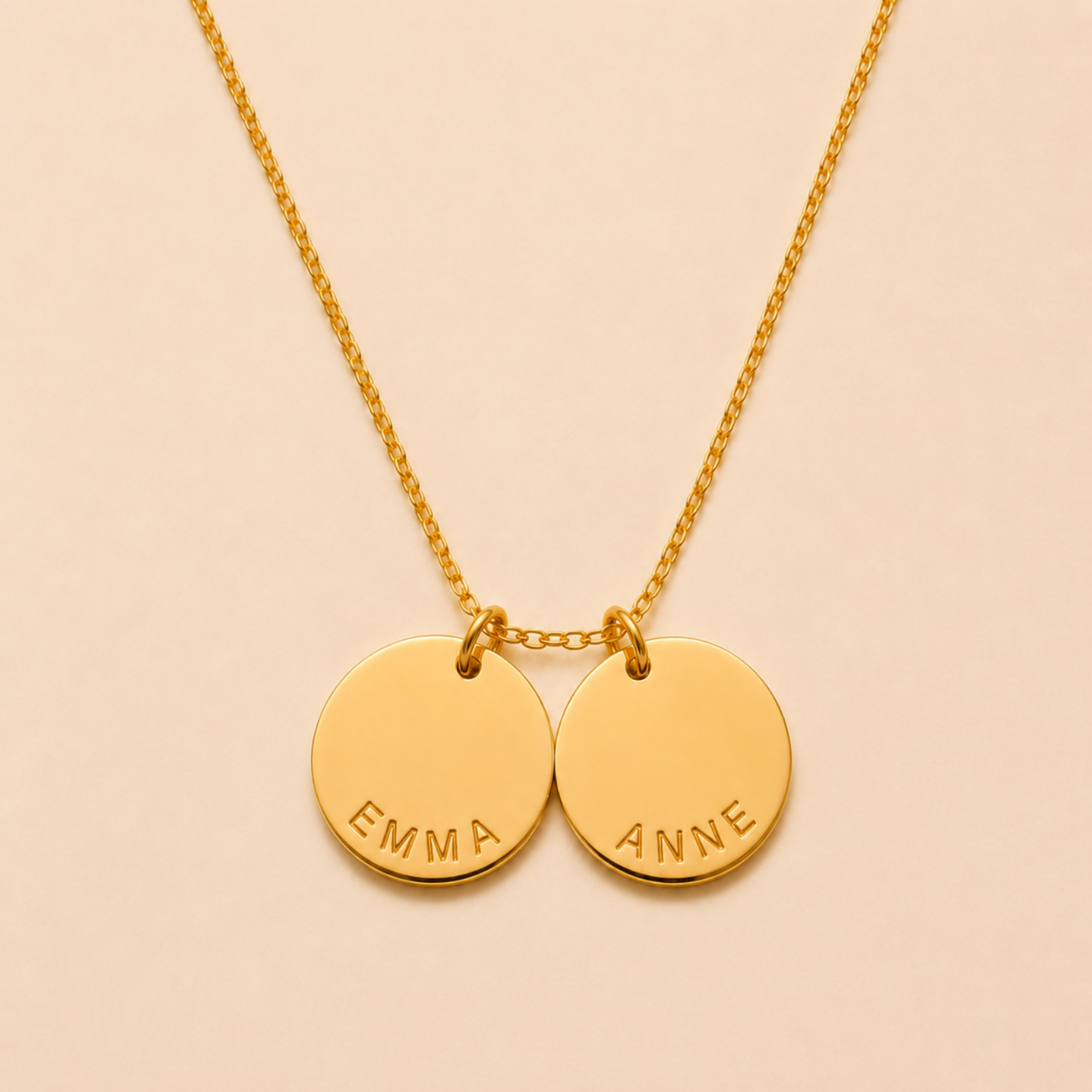 Aimee Name Necklace
