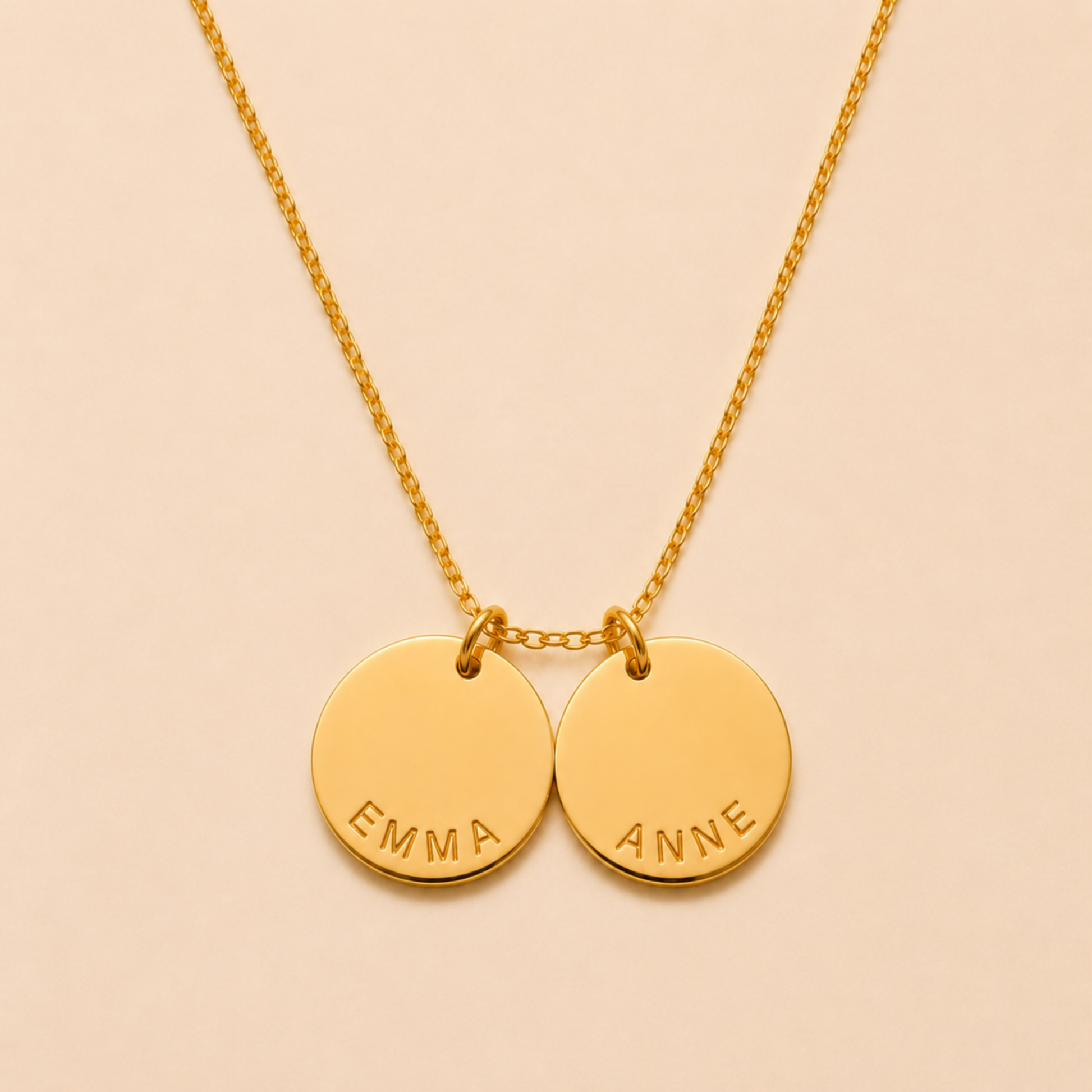 Aimee Name Necklace