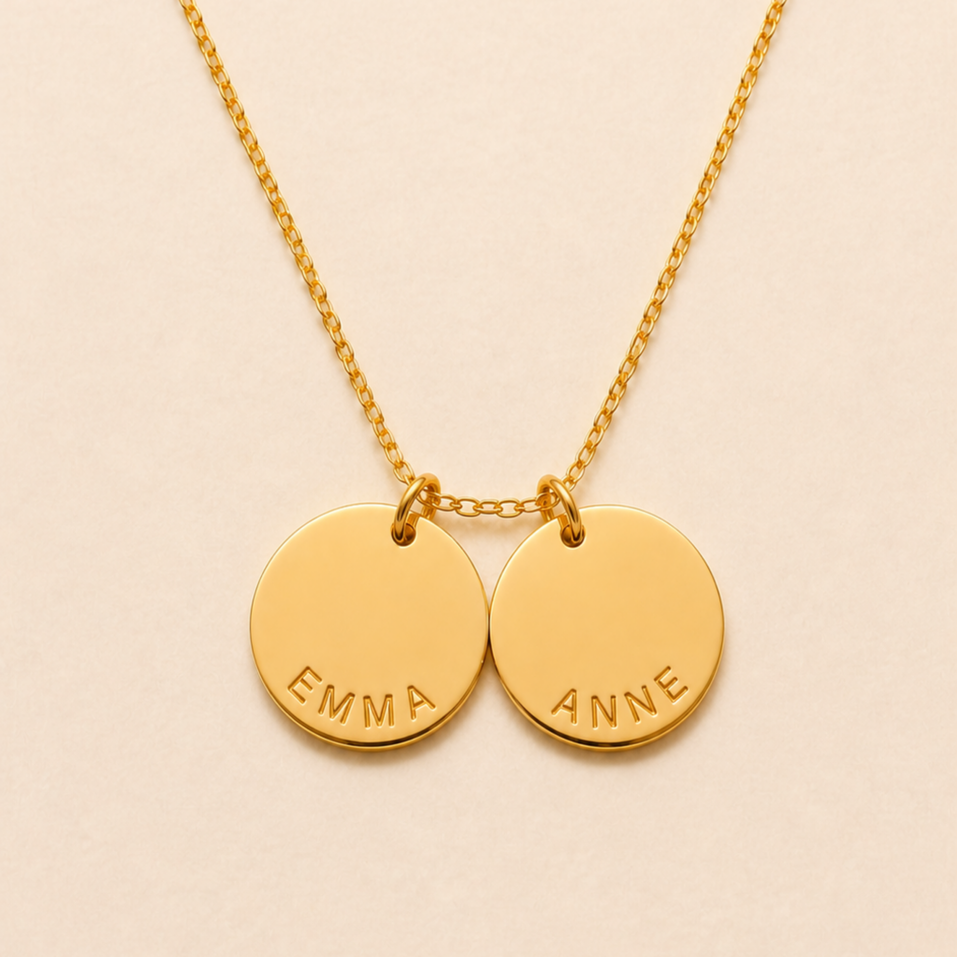 Aimee Name Necklace