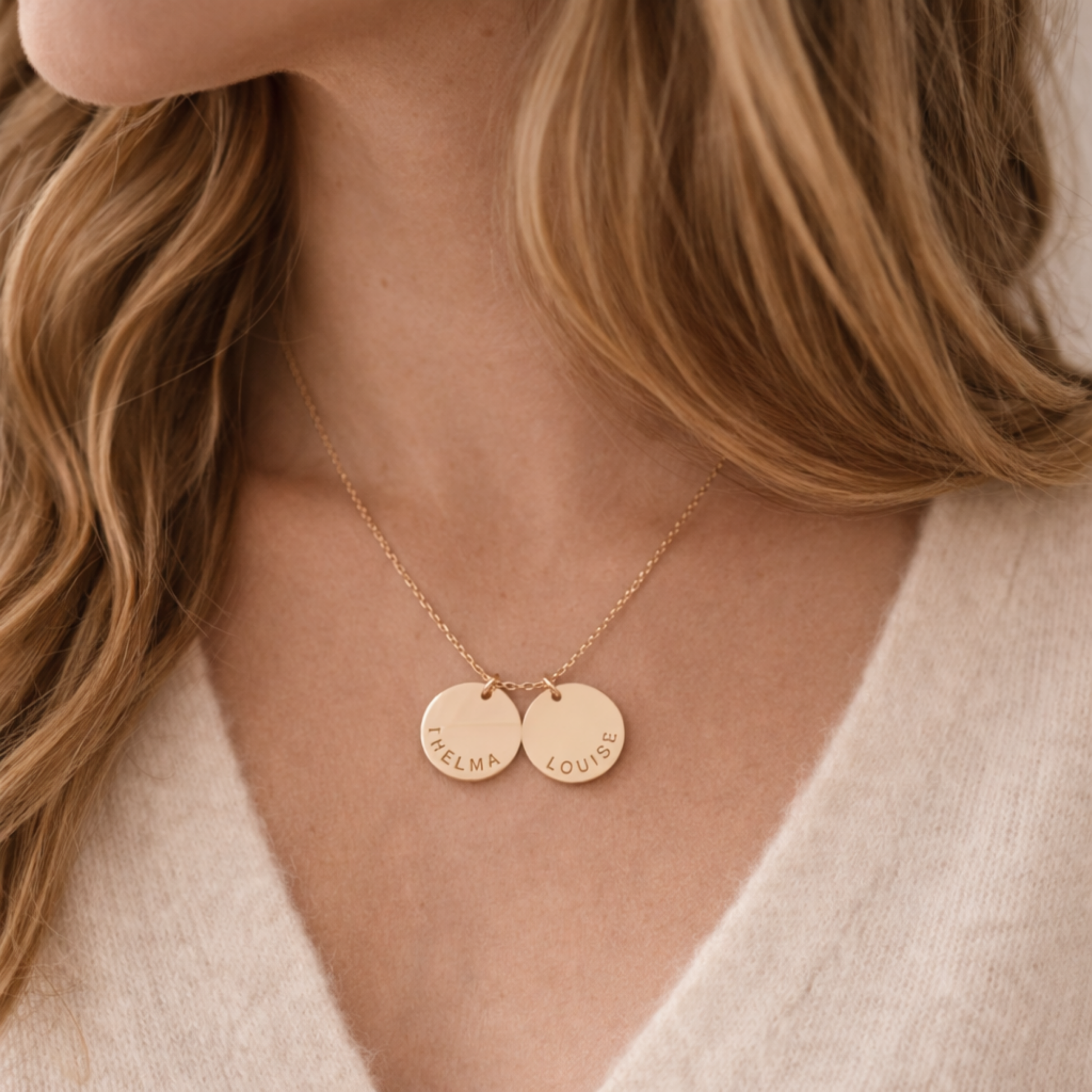 Aimee Name Necklace