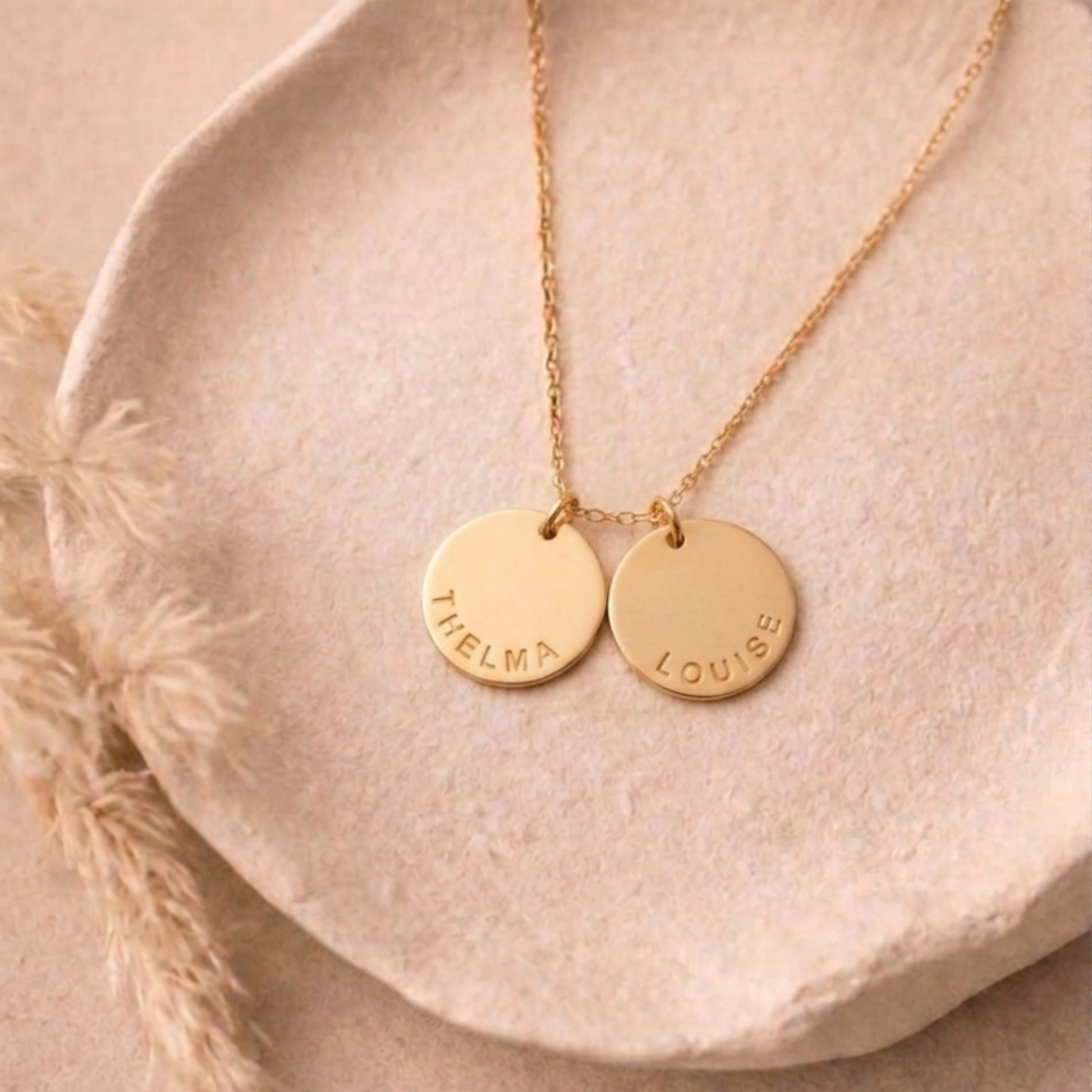 Aimee Name Necklace