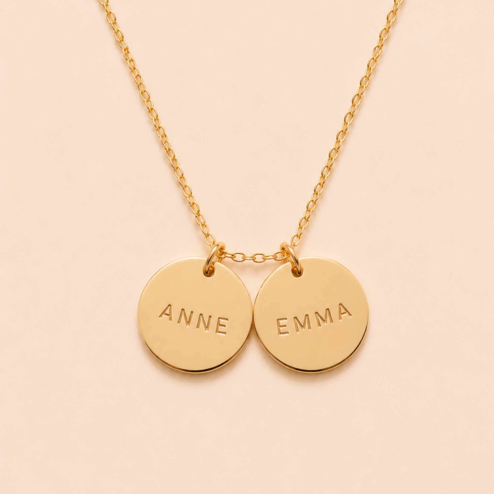 Adèle Name Necklace