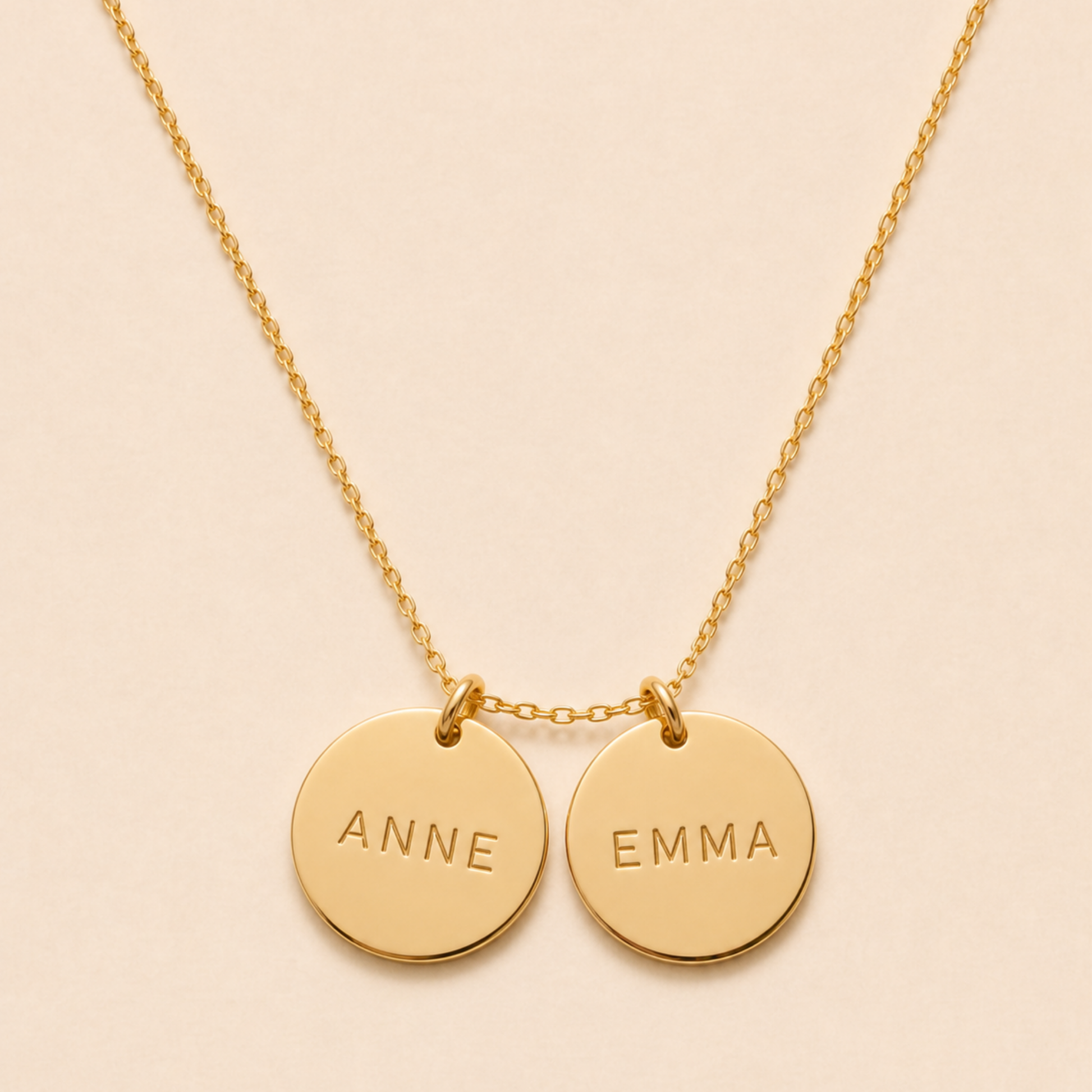 Adèle Name Necklace