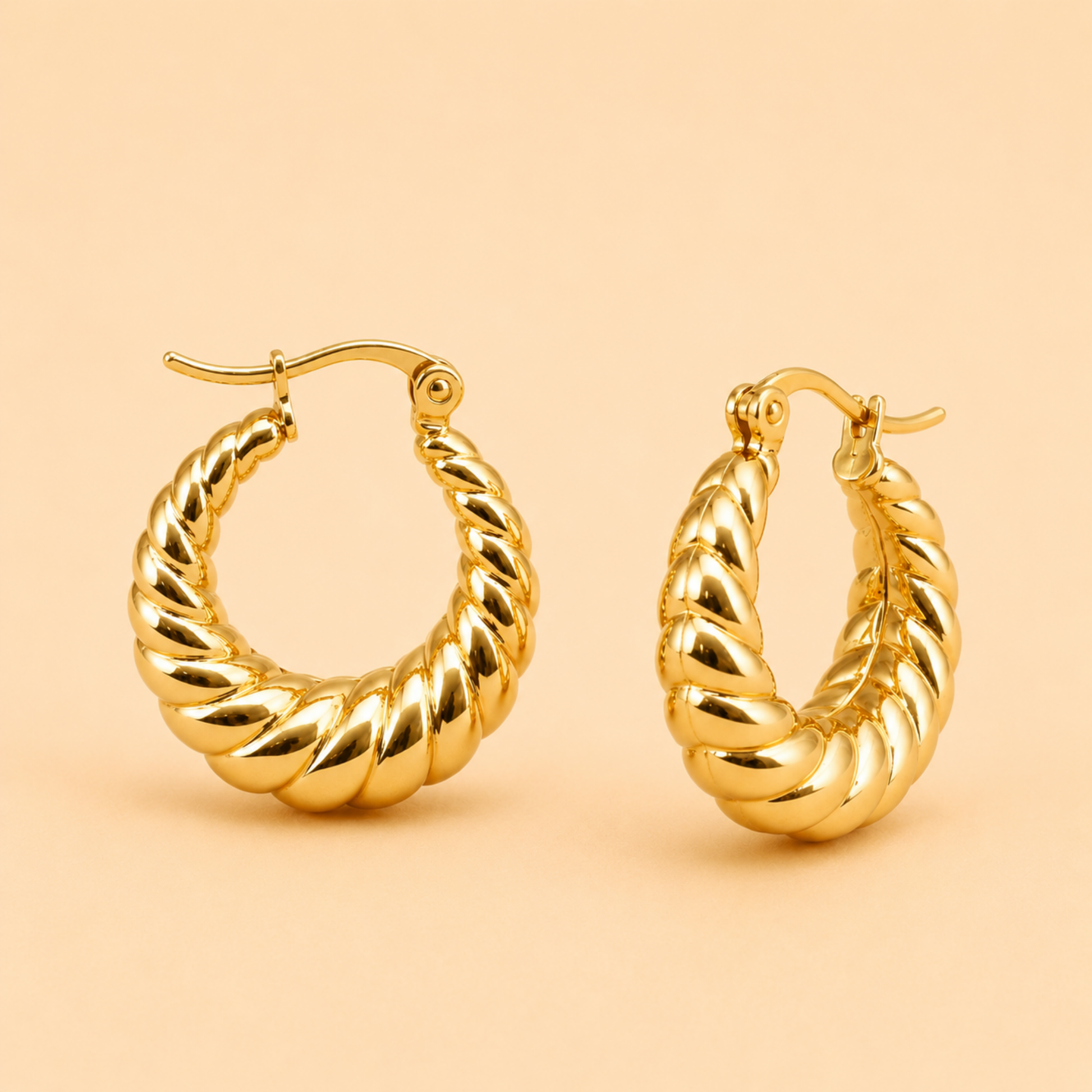Isadora Hoop Earrings