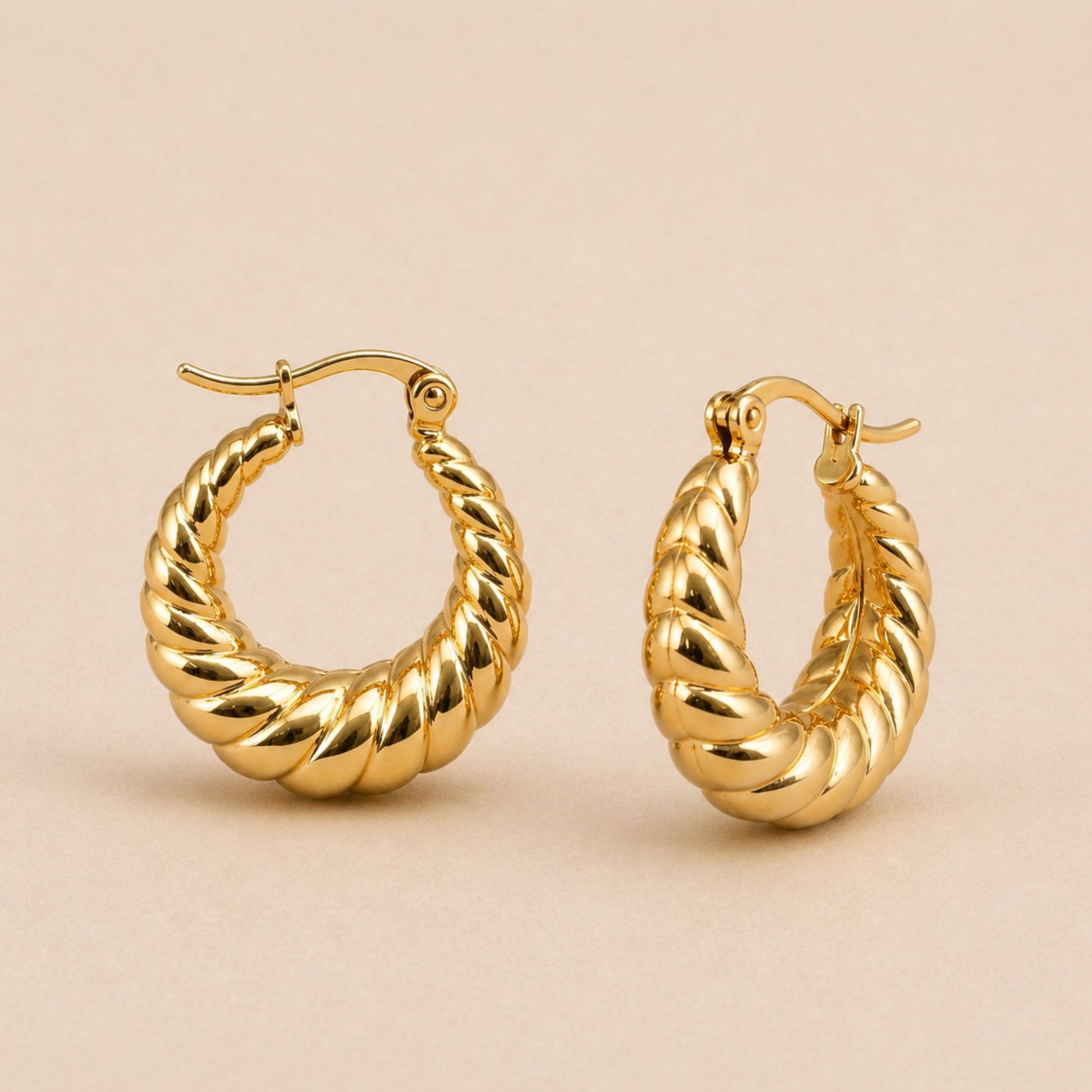 Isadora Hoop Earrings