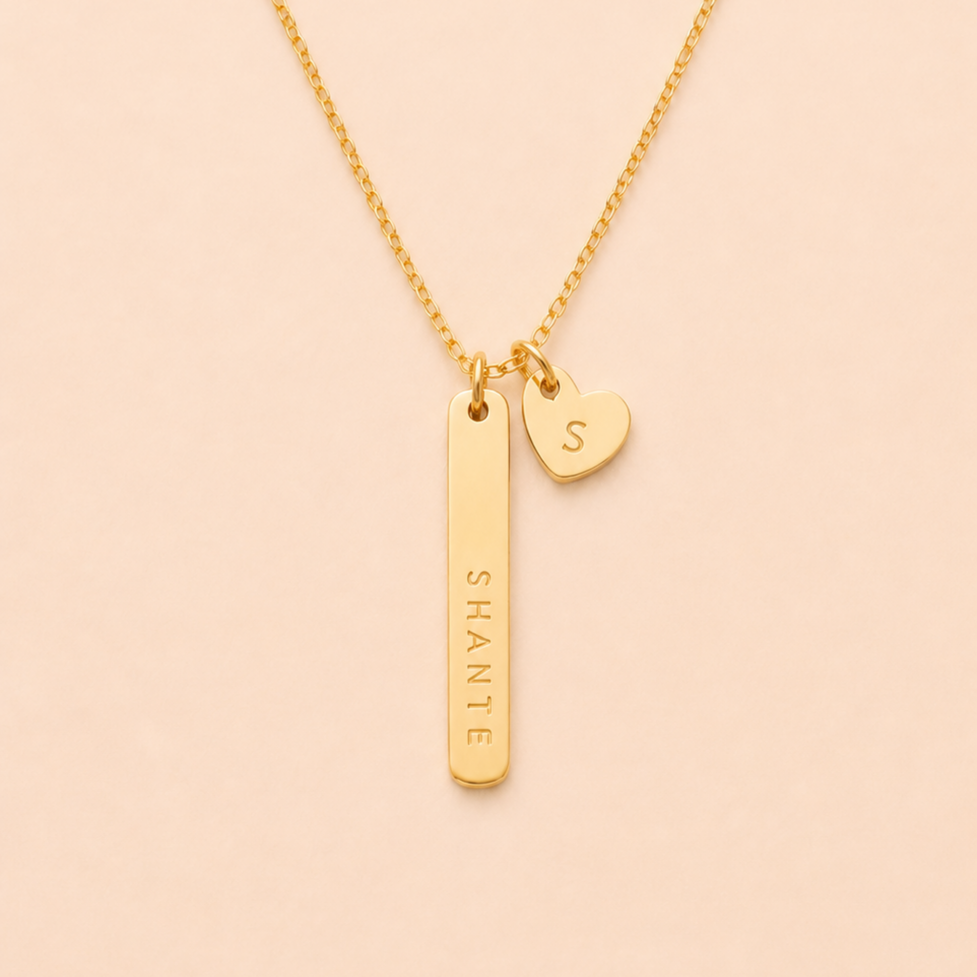 Harmonie Charm Necklace