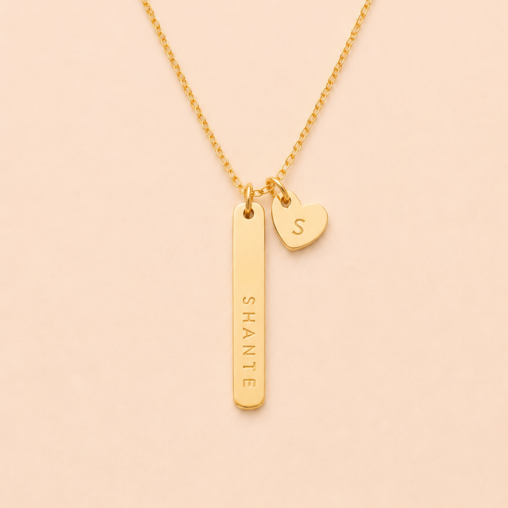 Harmonie Charm Necklace