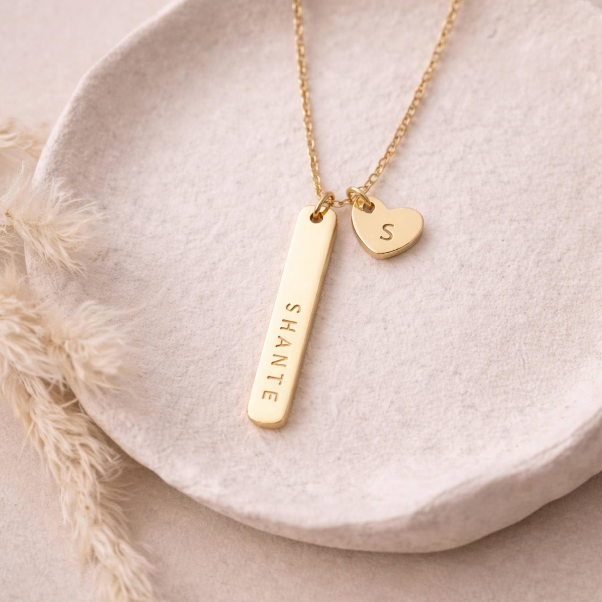Harmonie Charm Necklace