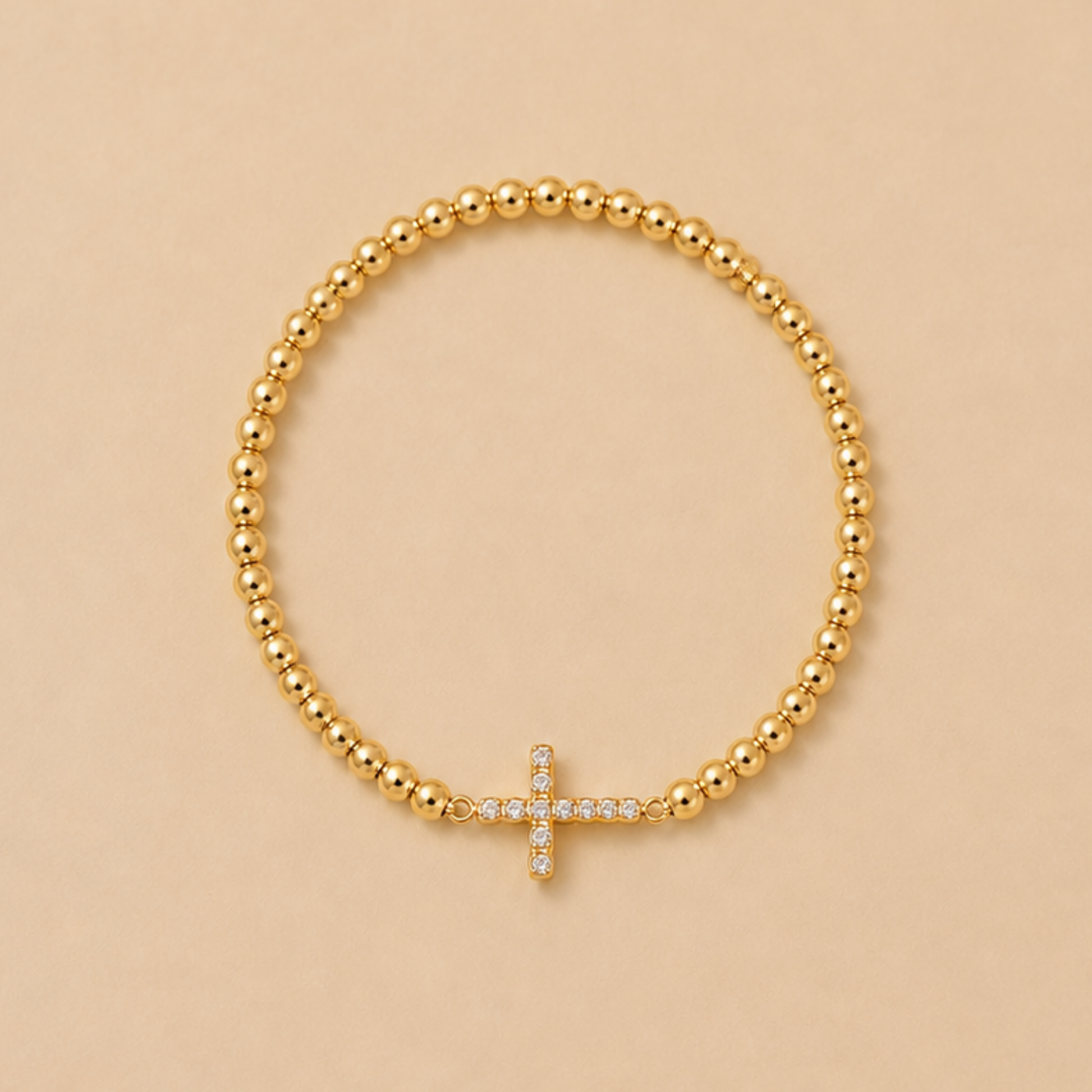 Noelle Beaded Bracelet