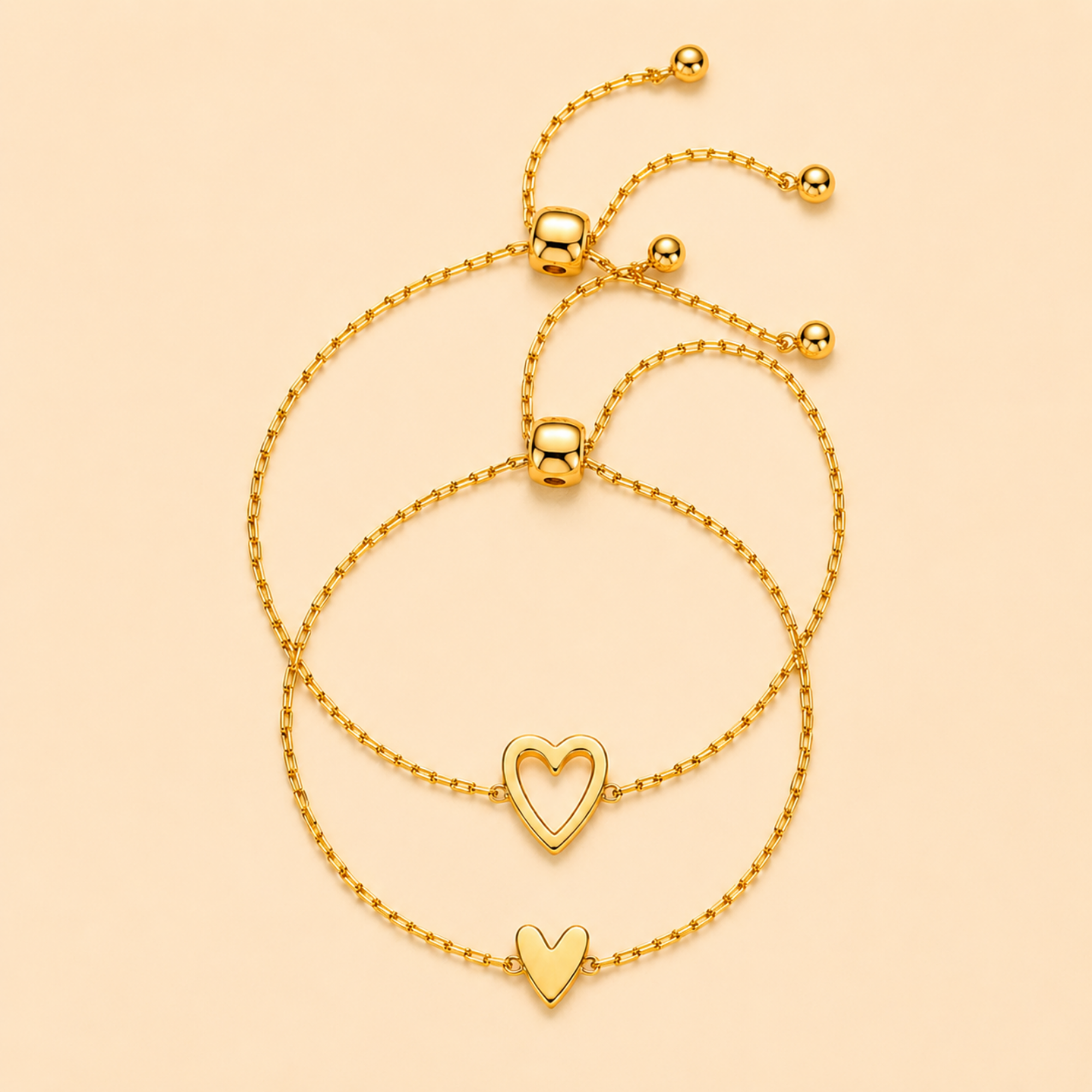 Helene Bracelet Set