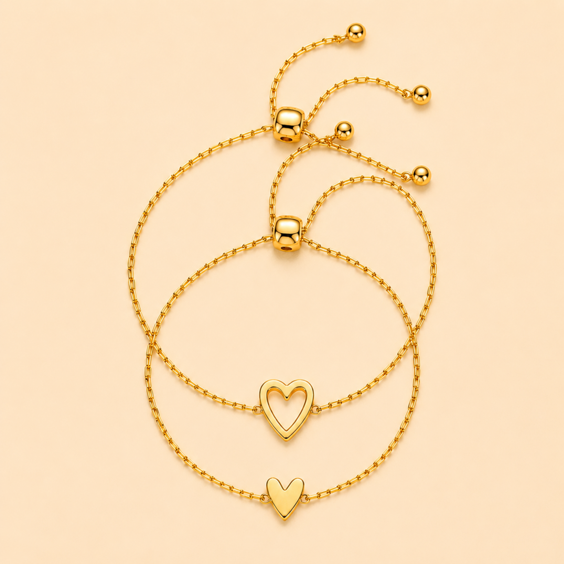 Helene Bracelet Set