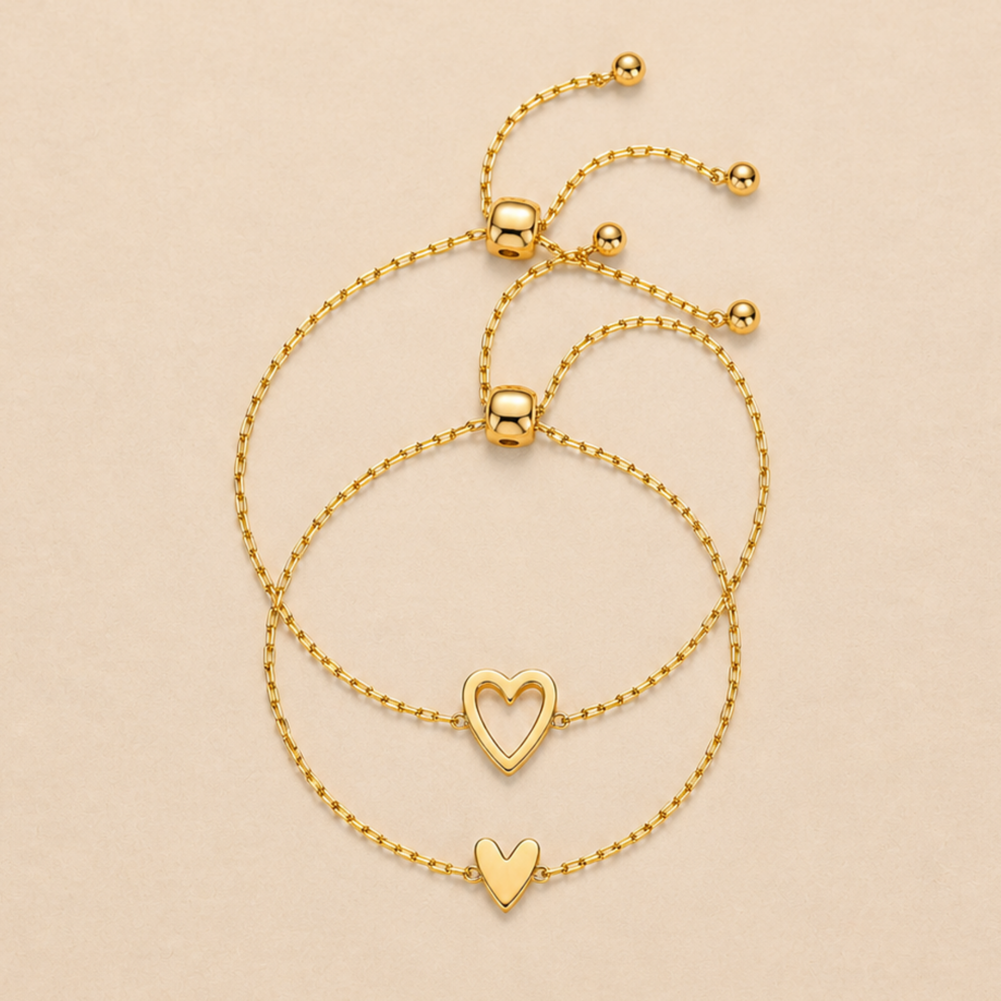 Helene Bracelet Set