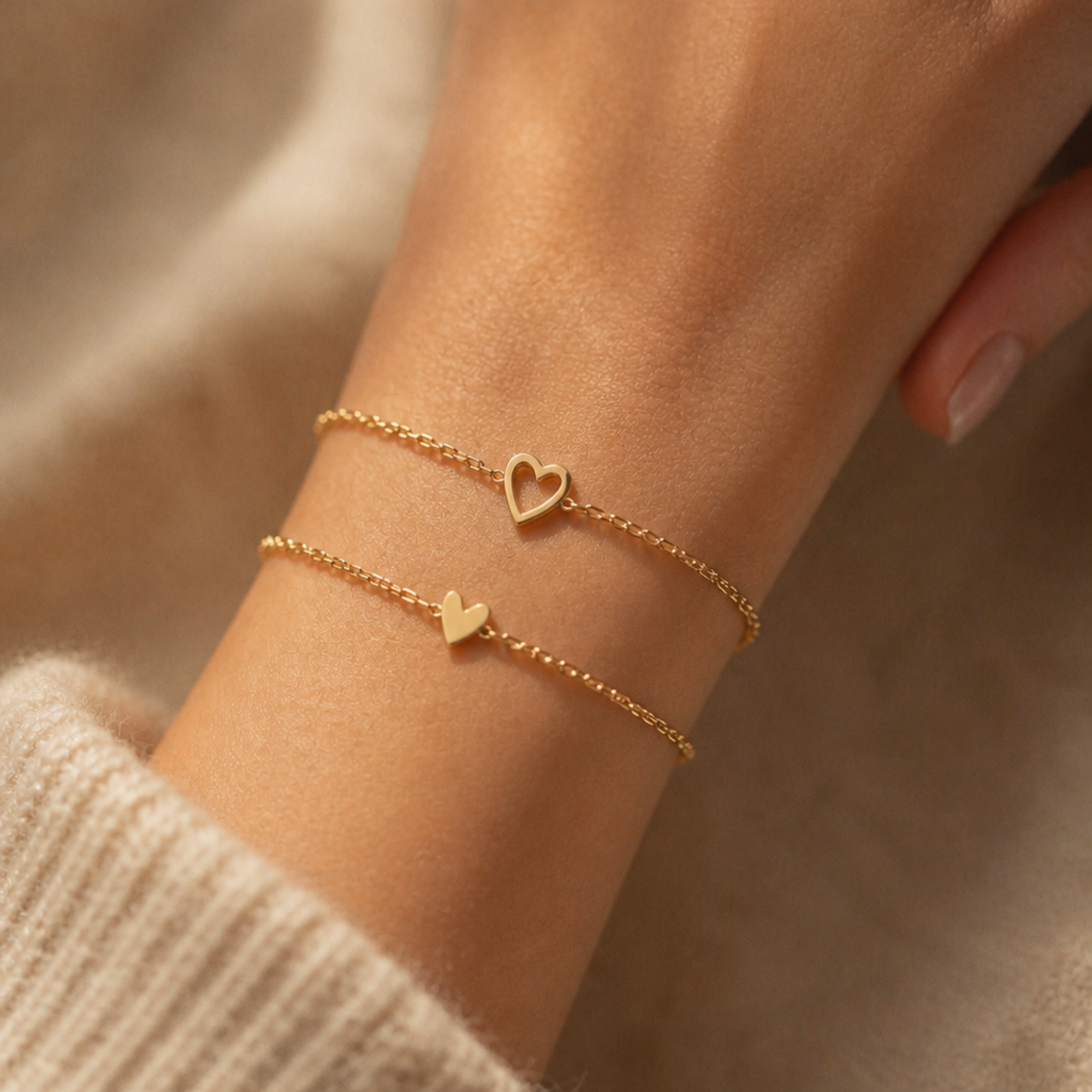 Helene Bracelet Set